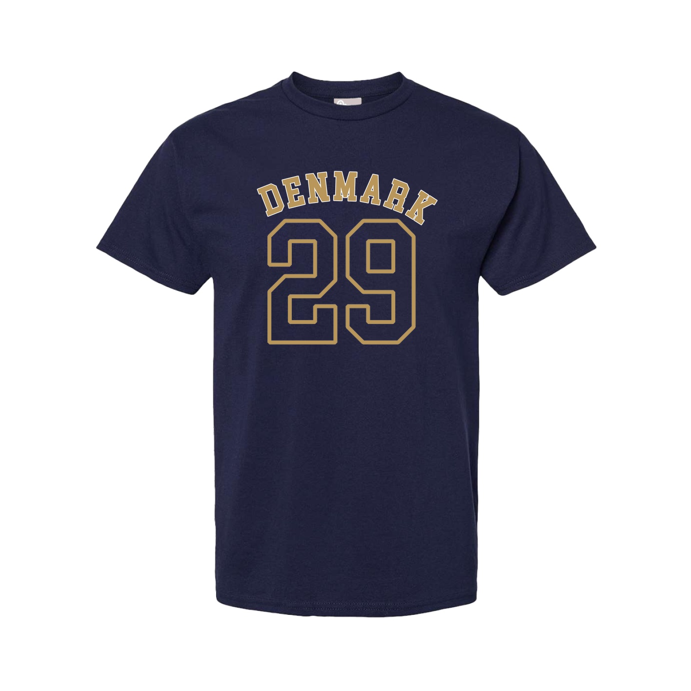 Tee — Shirsey Arch in Navy