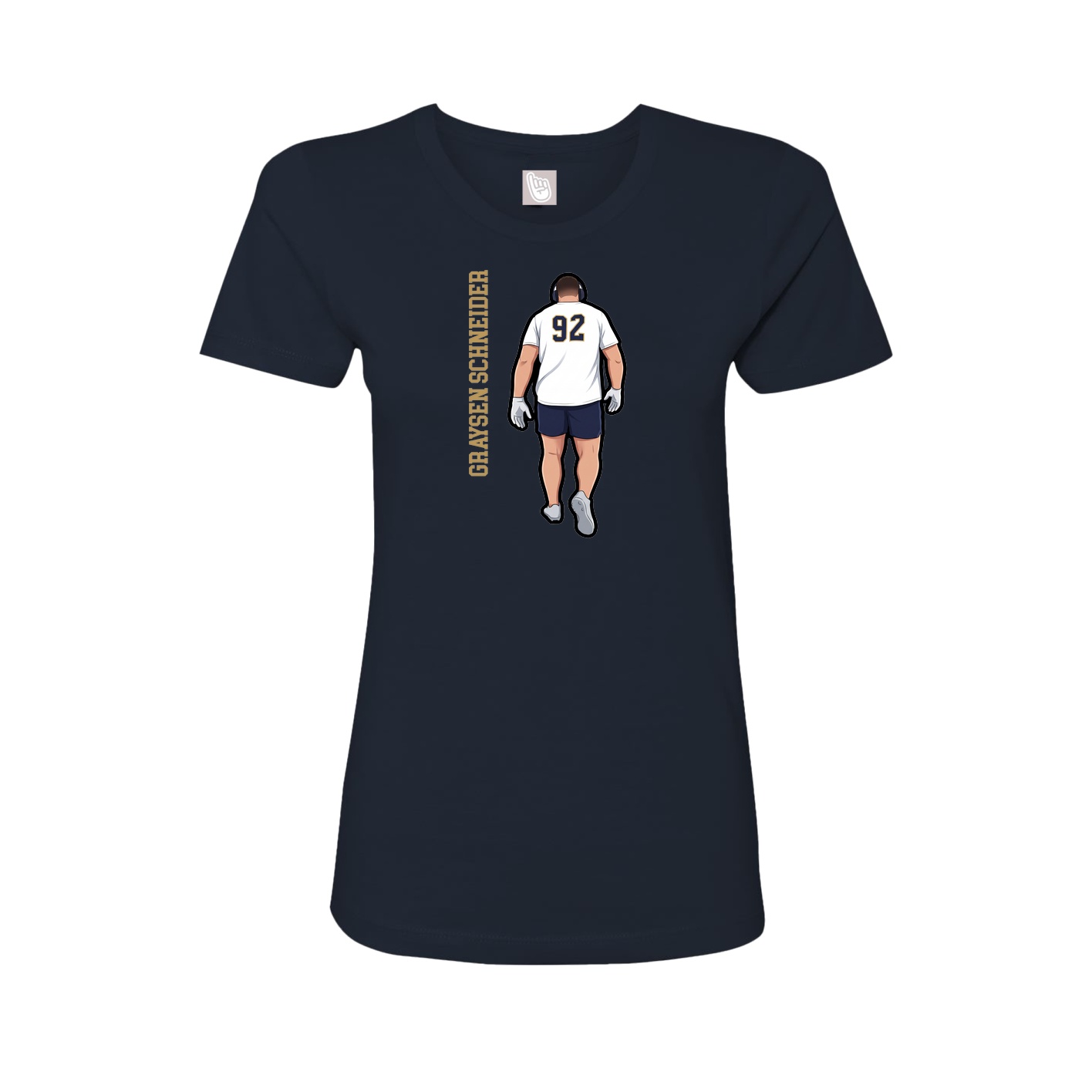 Fitted Women's Tee