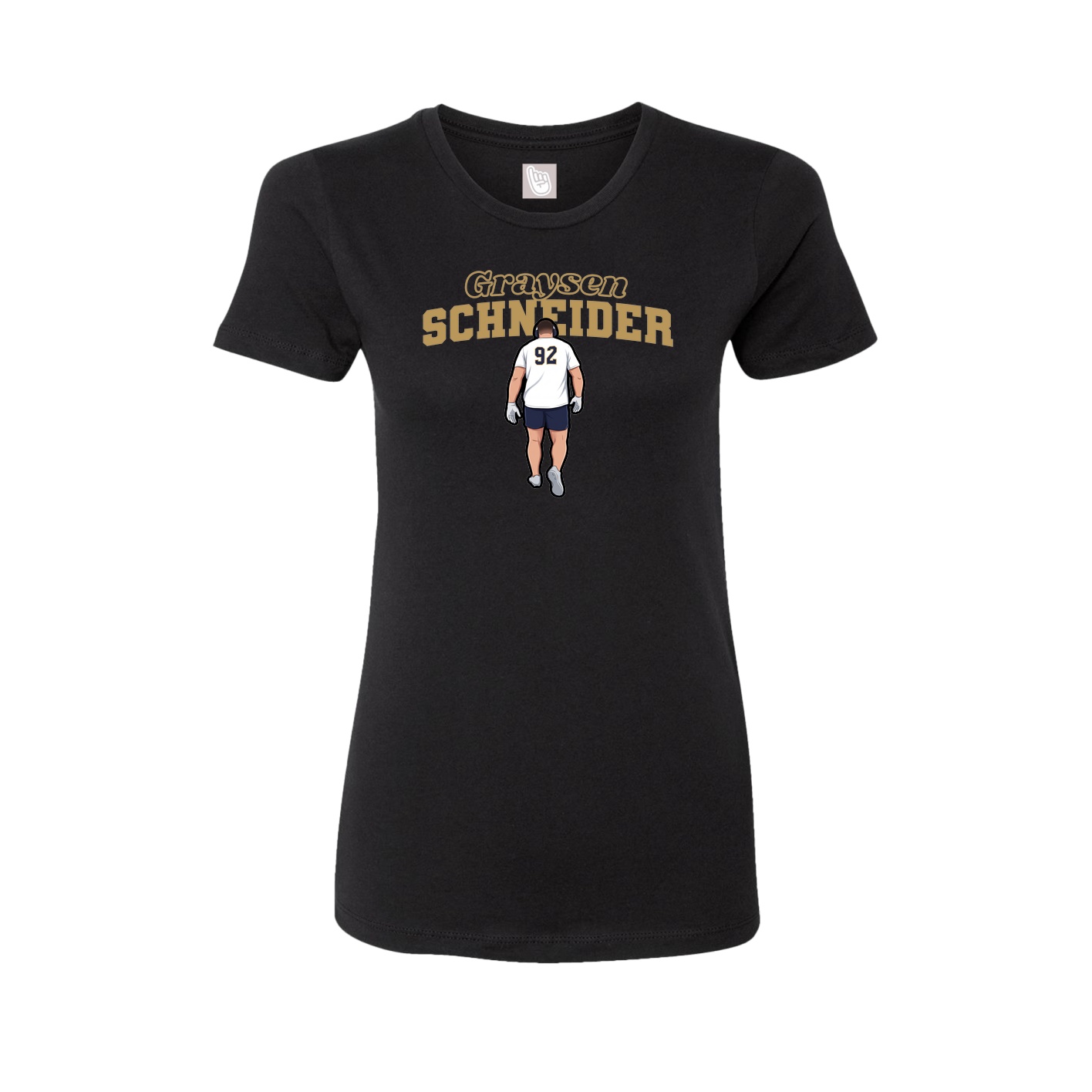Fitted Women's Tee