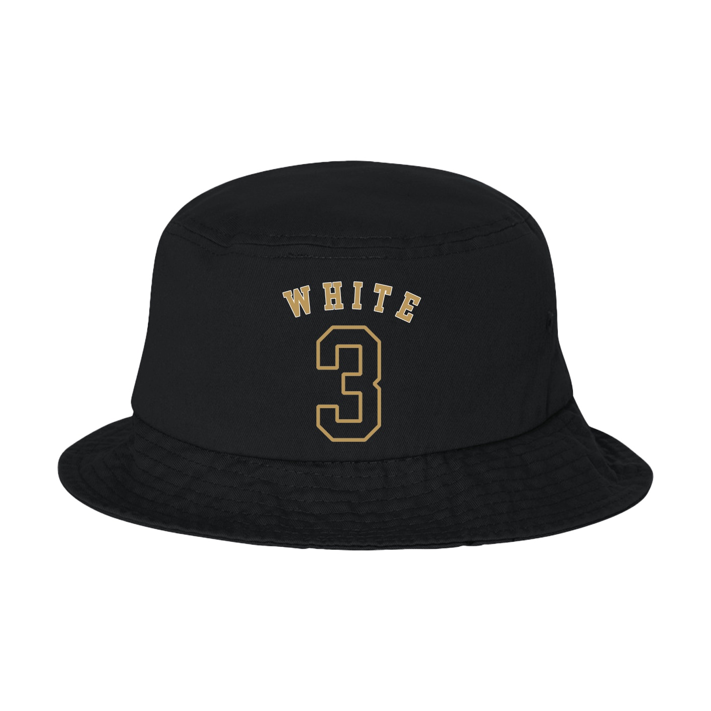 Bucket Cap — Shirsey Arch in Black