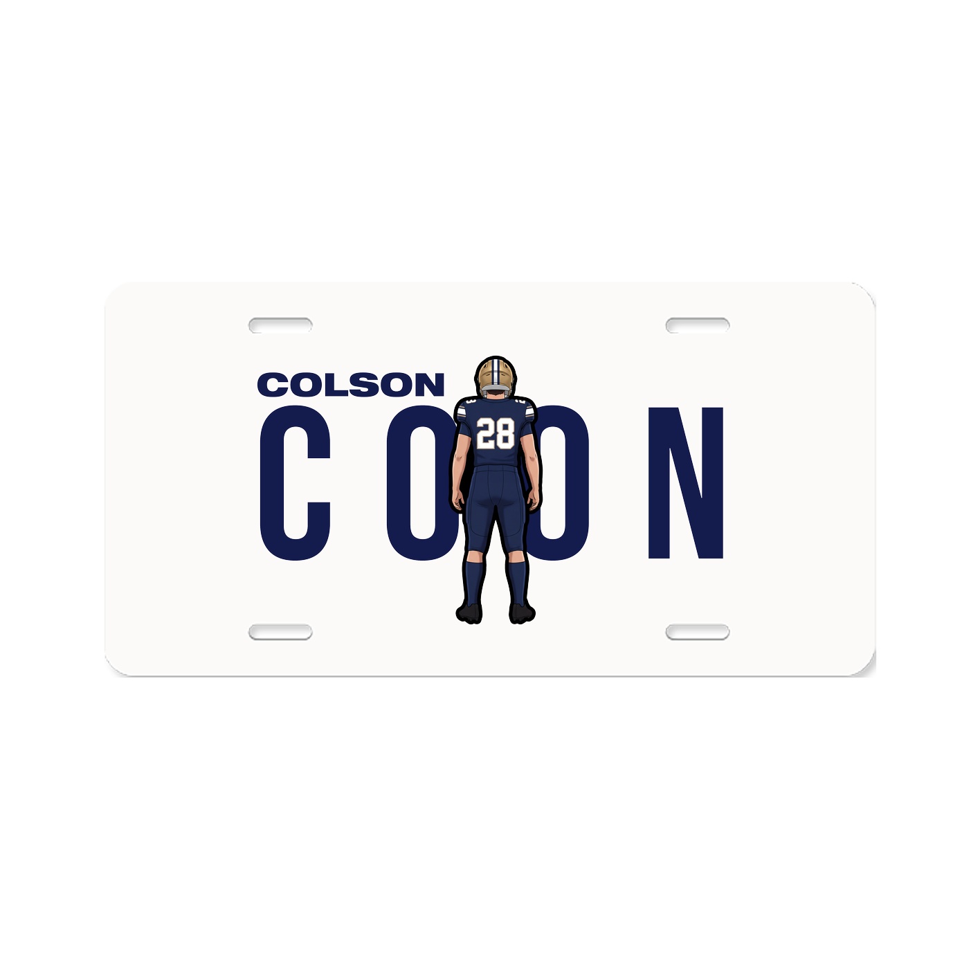 License Plate
