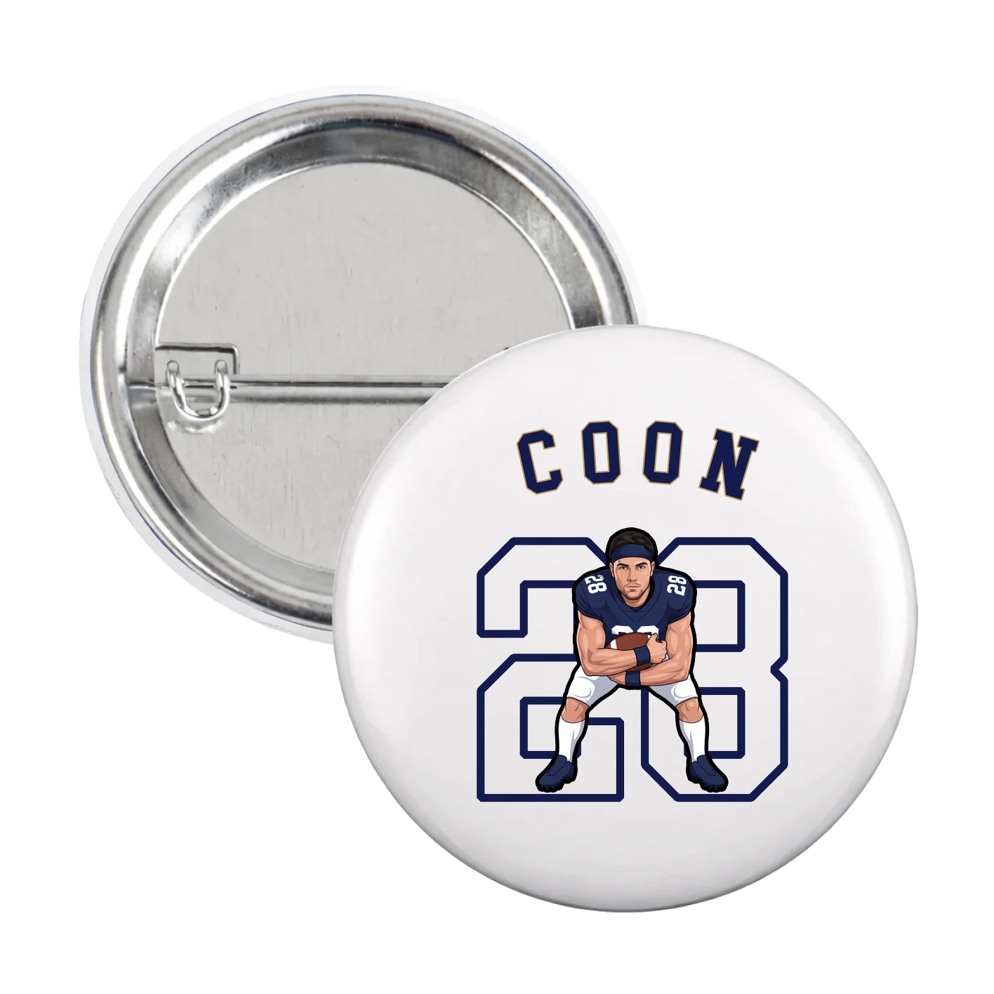 Game Day Button