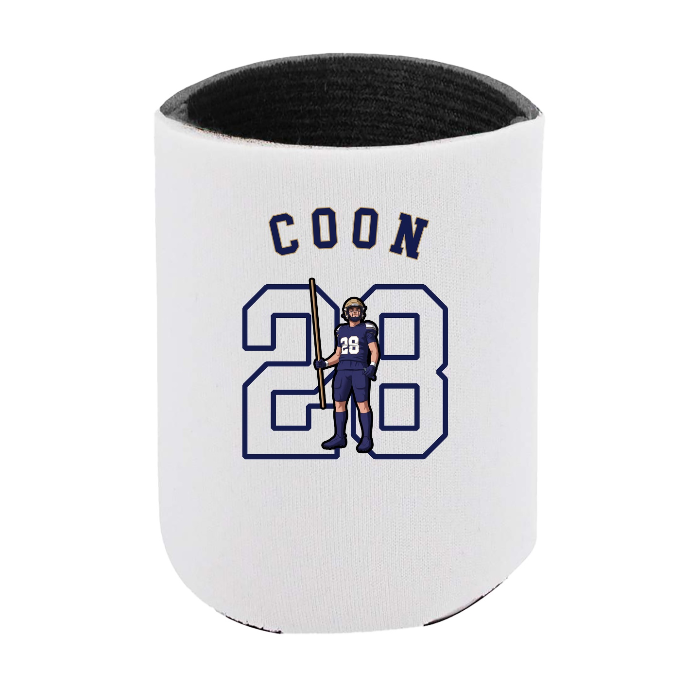 Can Holder — Shirsey Arch in White