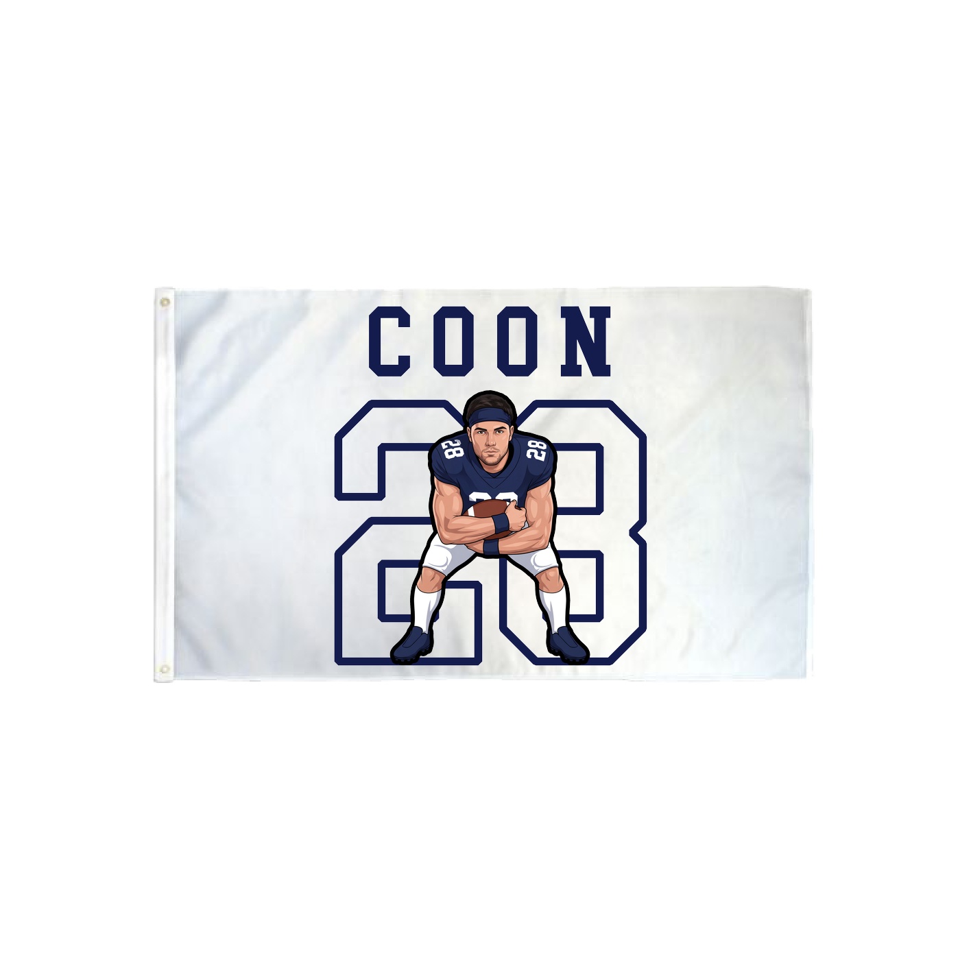 3x5 Flag — Shirsey in Classic