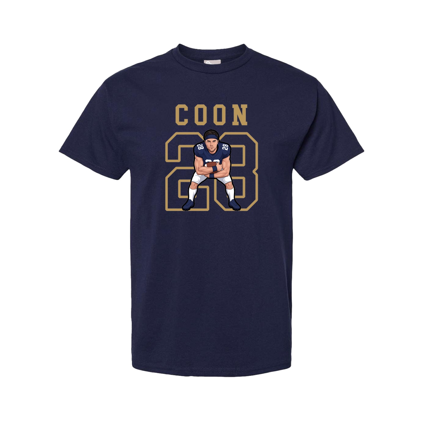 Tee — Shirsey in Navy