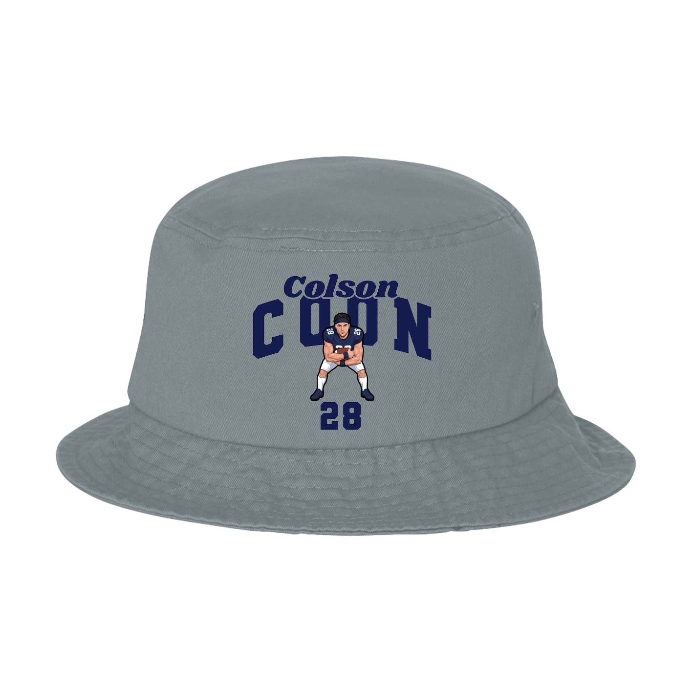Bucket Cap