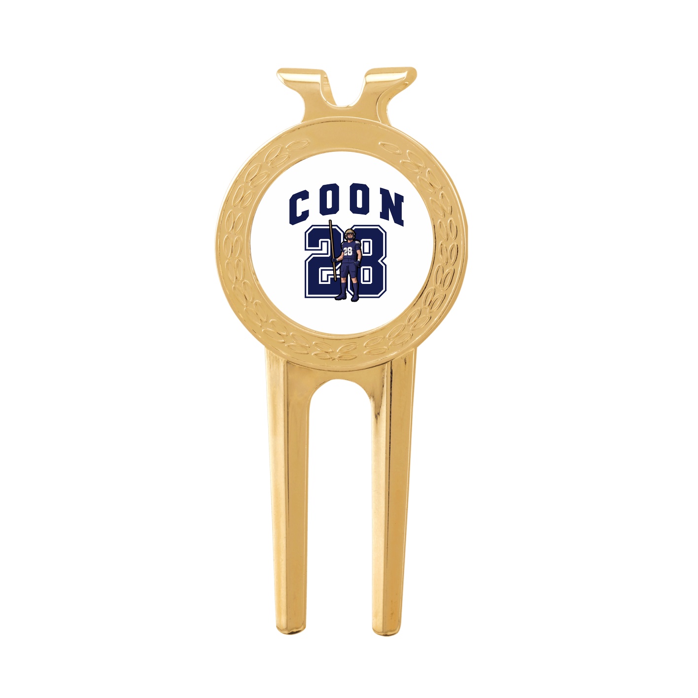 Divot Tool with Ball Marker
