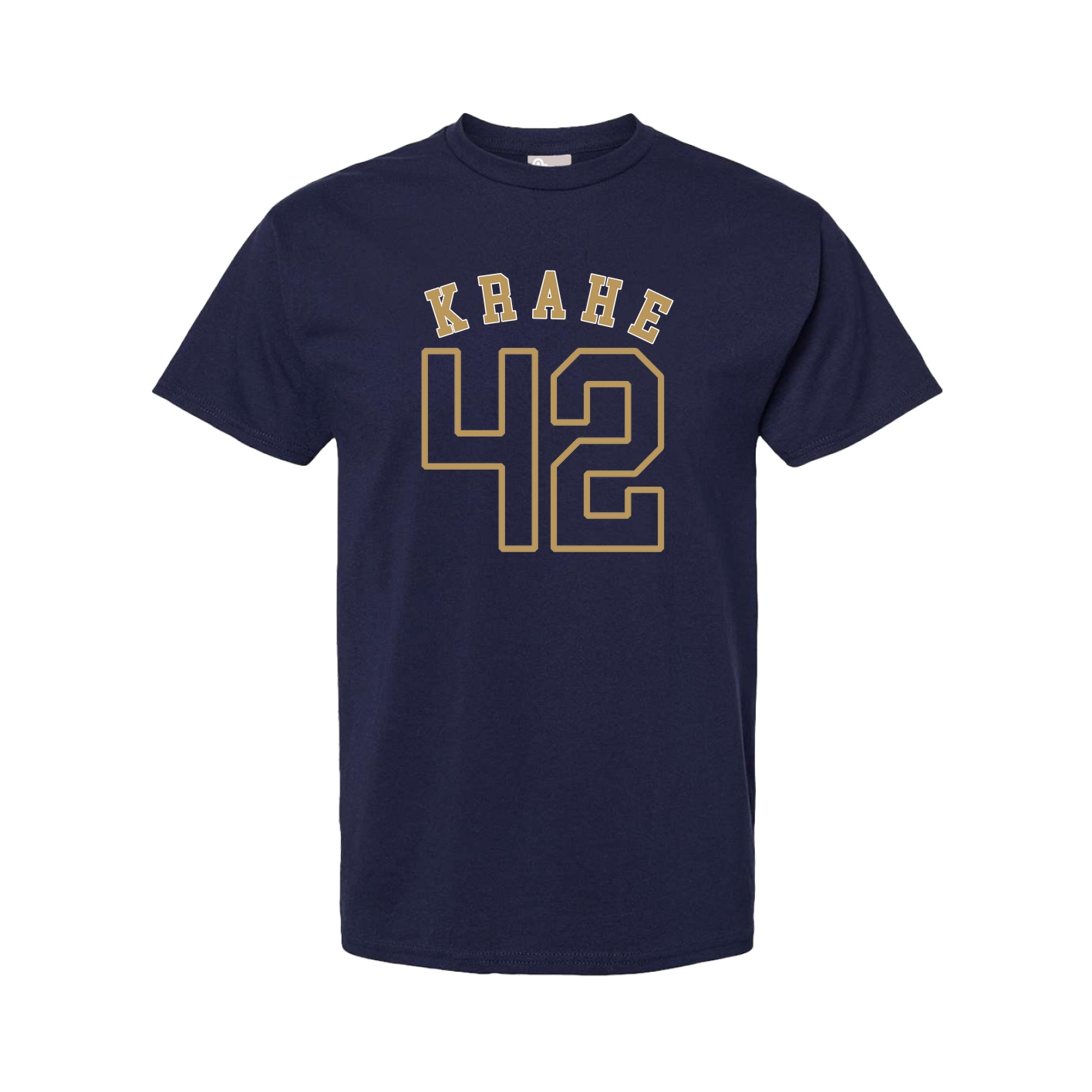 Tee — Shirsey Arch in Navy