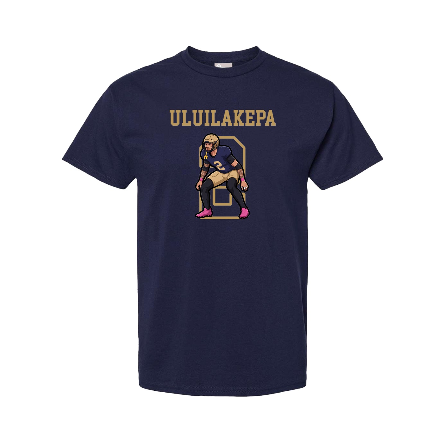 Tee — Shirsey in Navy