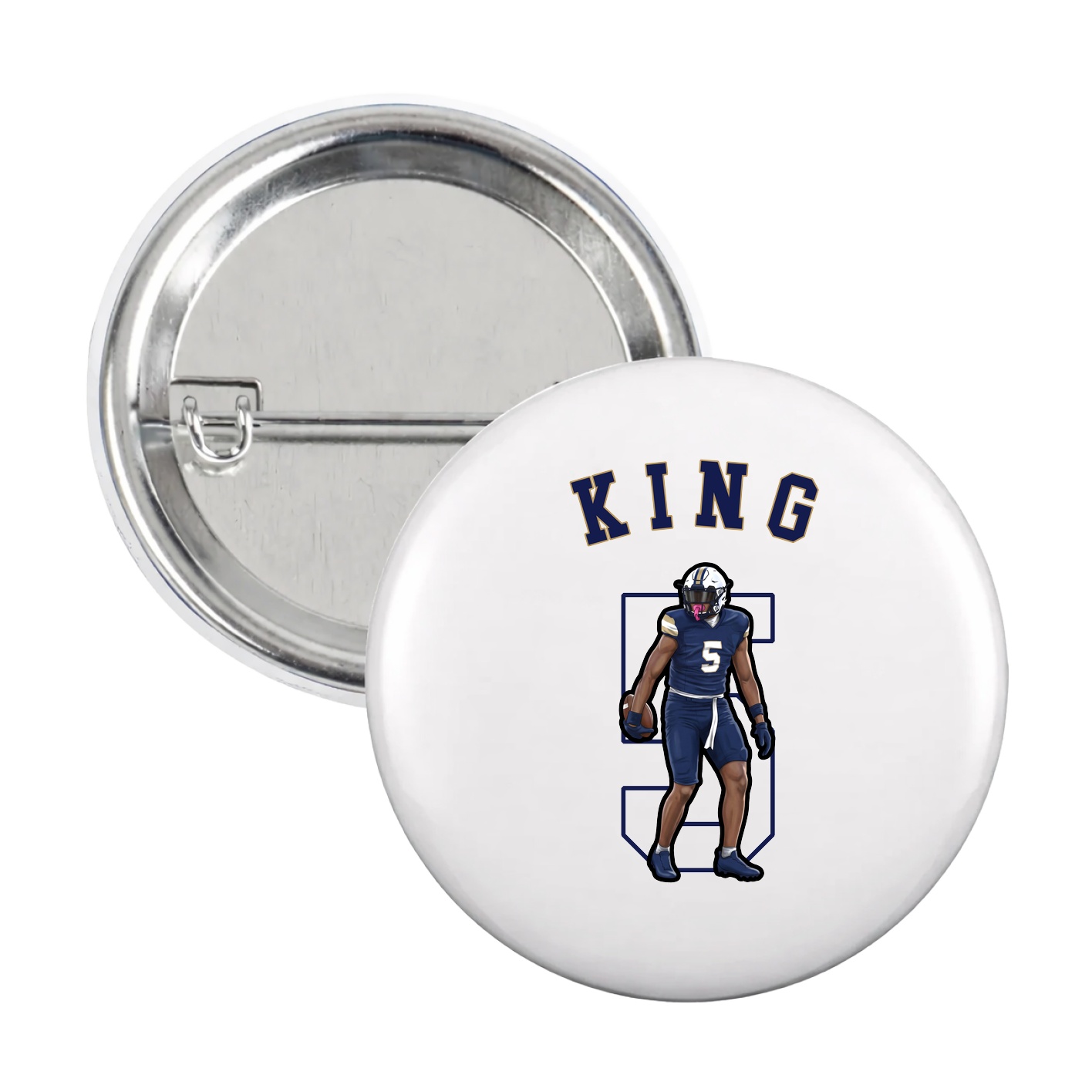 Game Day Button