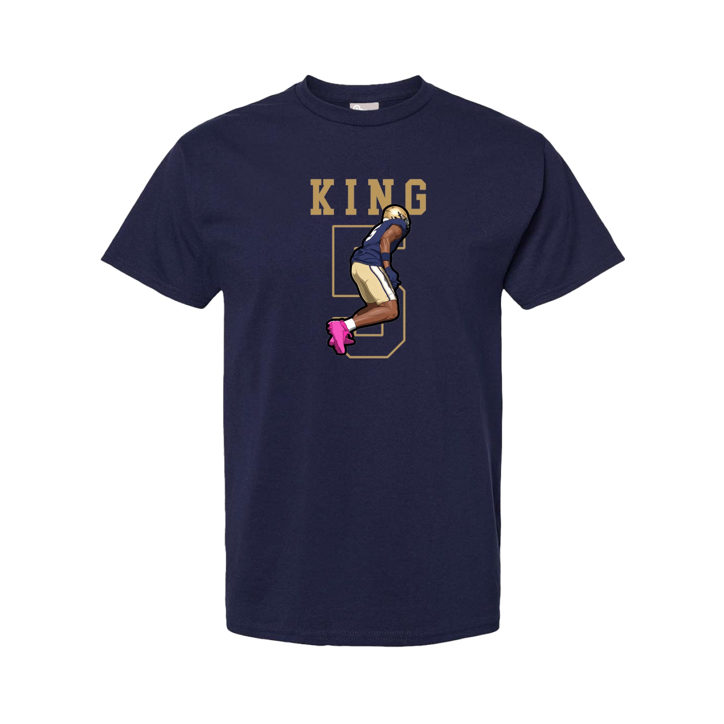 Tee — Shirsey in Navy