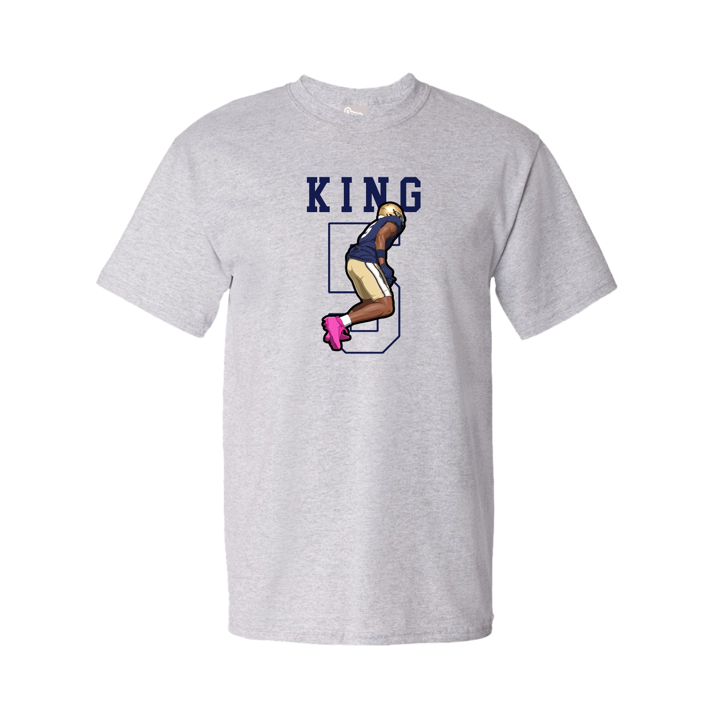 Youth Tee — Shirsey in Grey