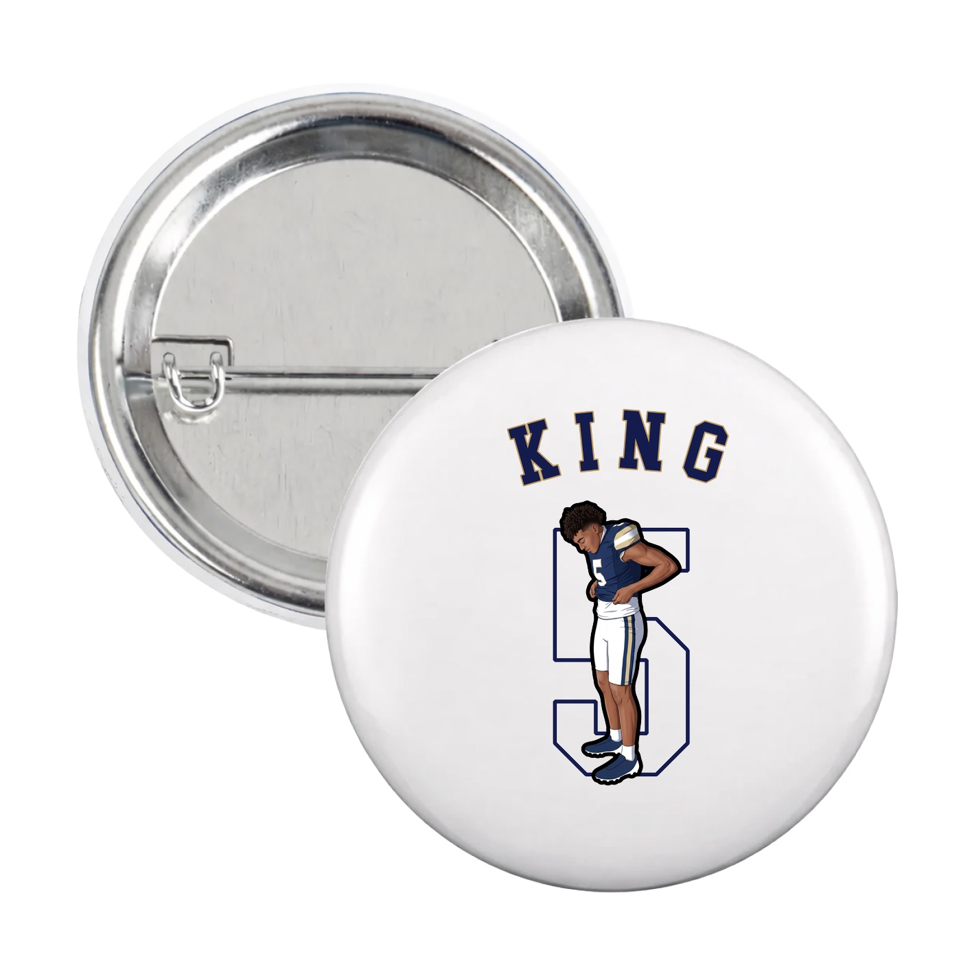 Game Day Button