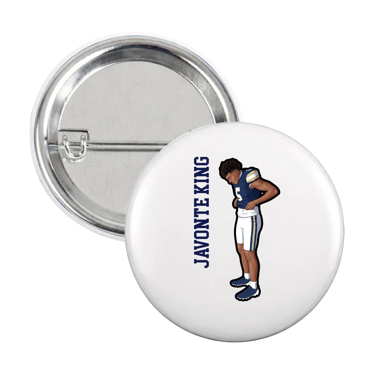 Game Day Button