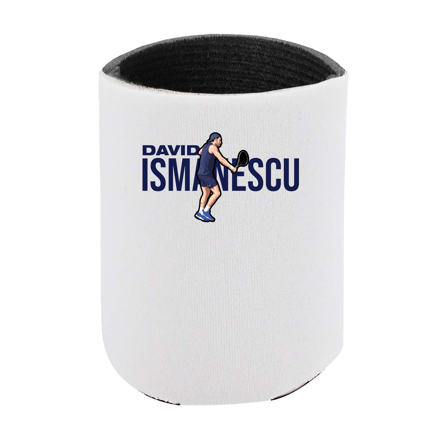 Can Holder — Player Name in White