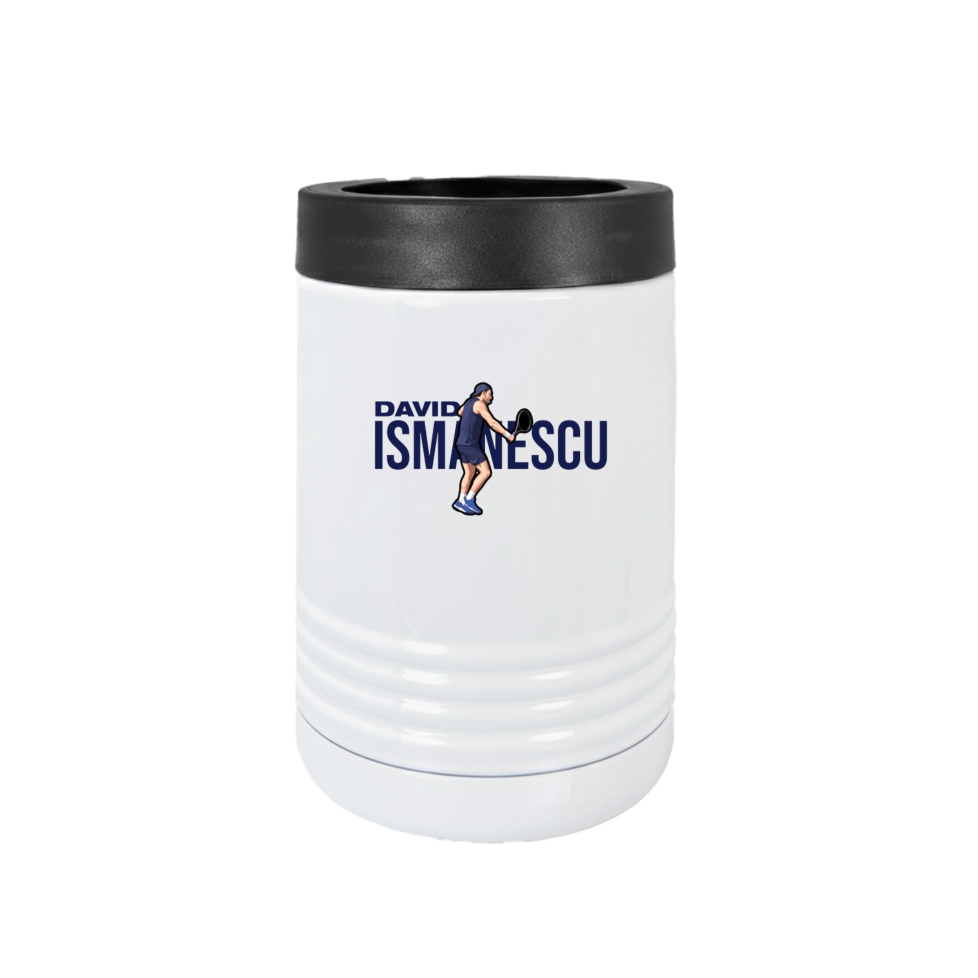 Beverage Holder — Player Name in White