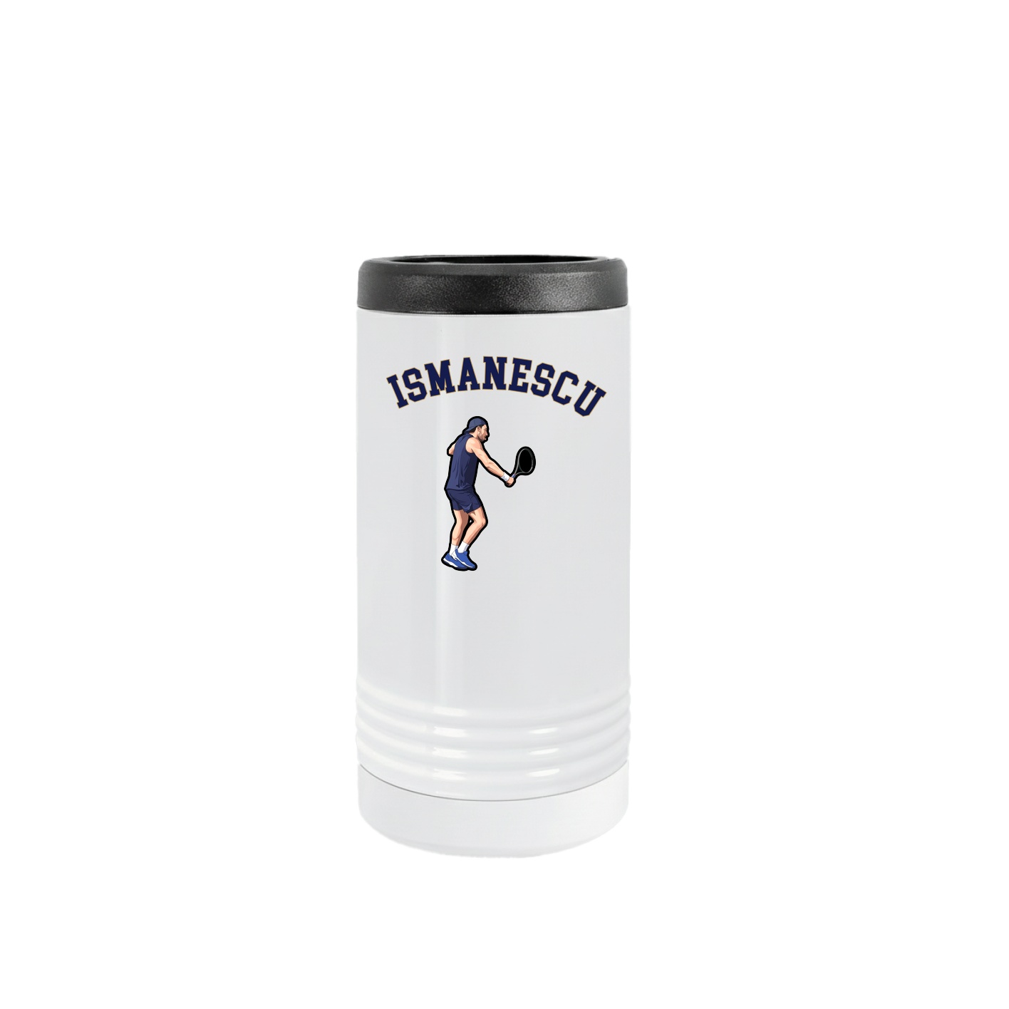 Slim Beverage Holder — Shirsey Arch in White