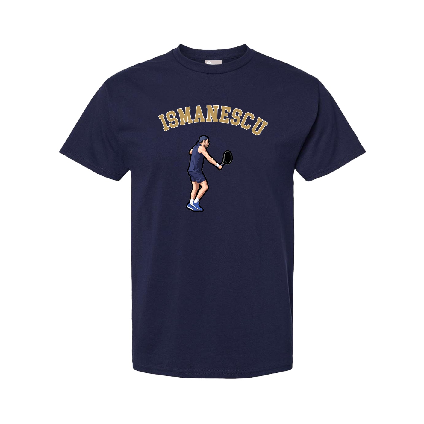 Tee — Shirsey Arch in Navy