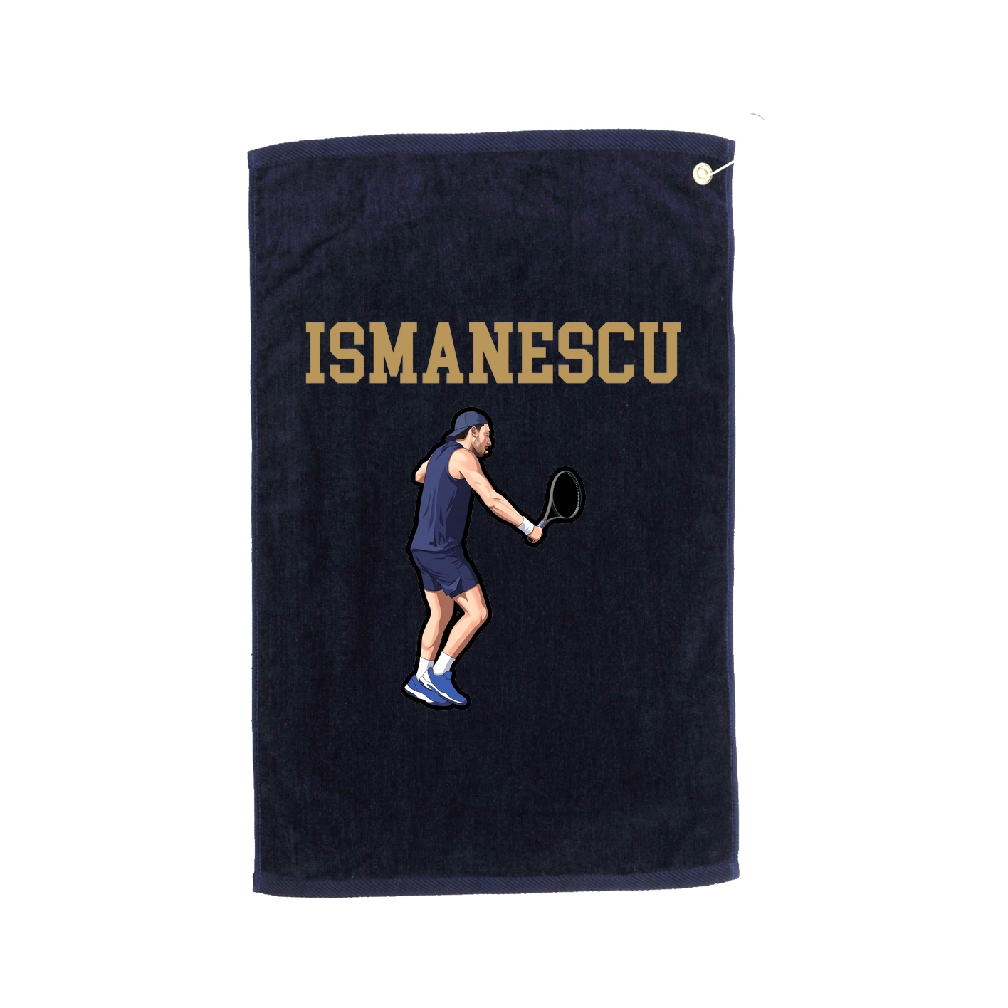 Golf Towel — Shirsey in Navy