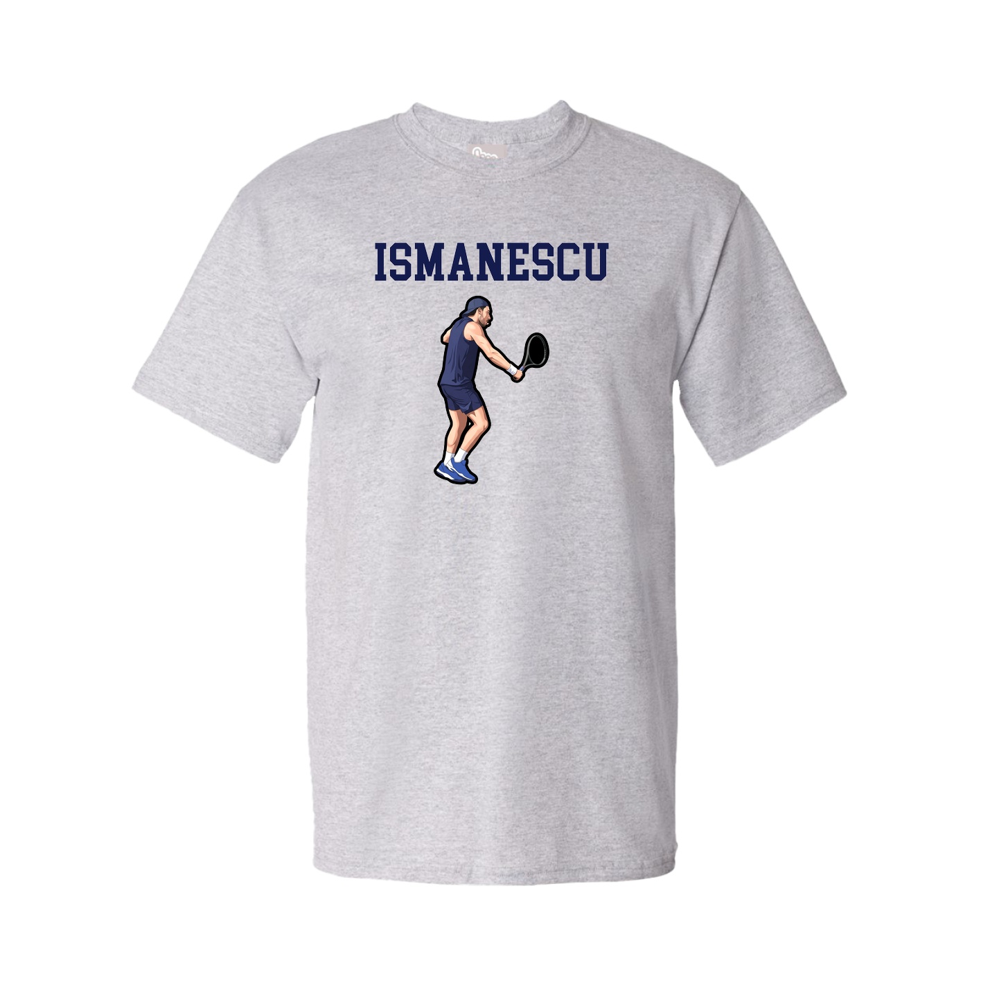 Youth Tee — Shirsey in Grey