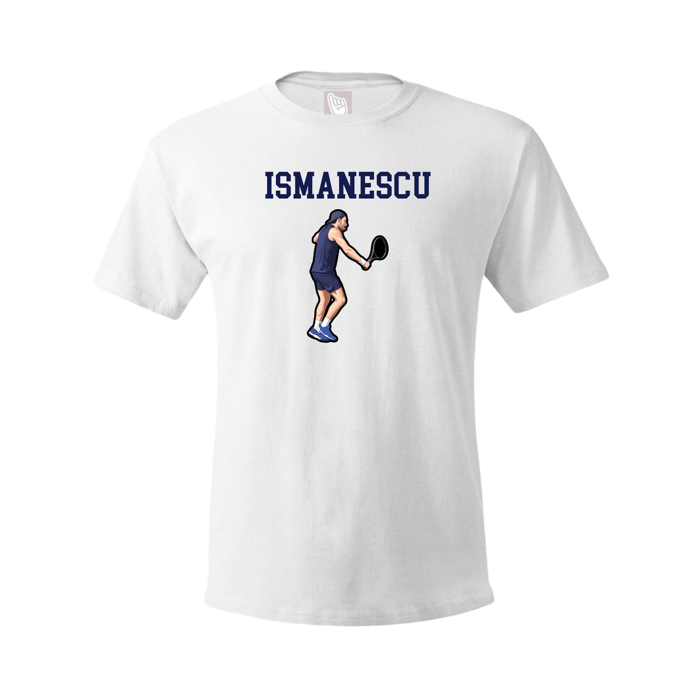 Youth Tee — Shirsey in White