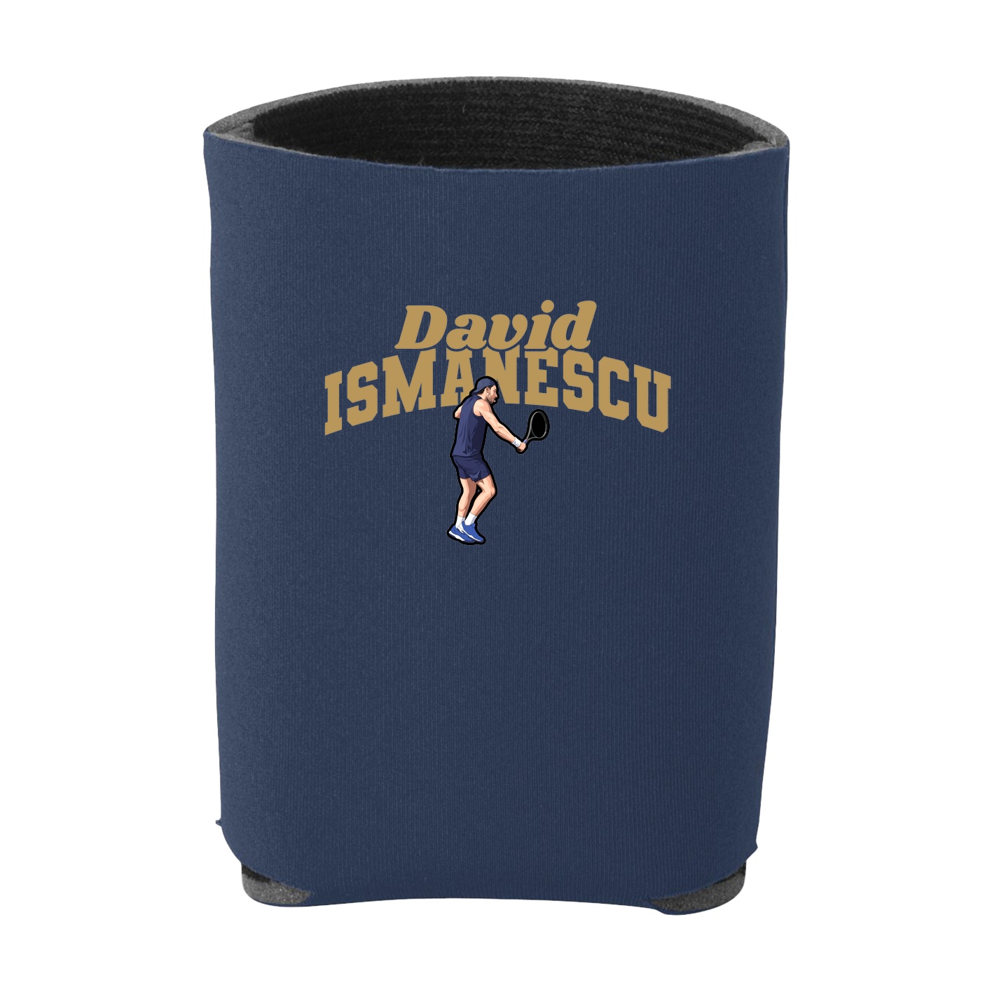Can Holder — Signature Arch in Navy