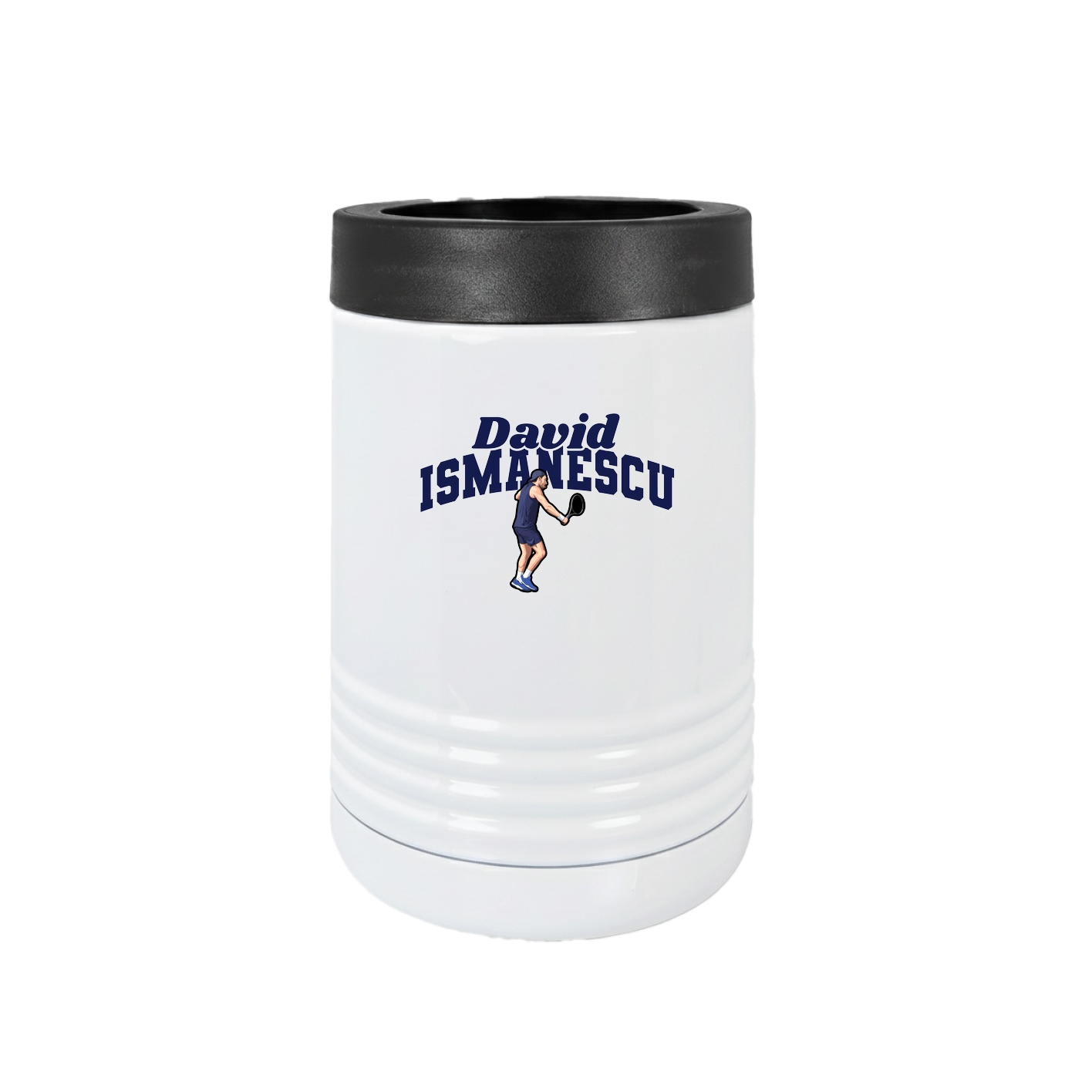 Beverage Holder — Signature Arch in White