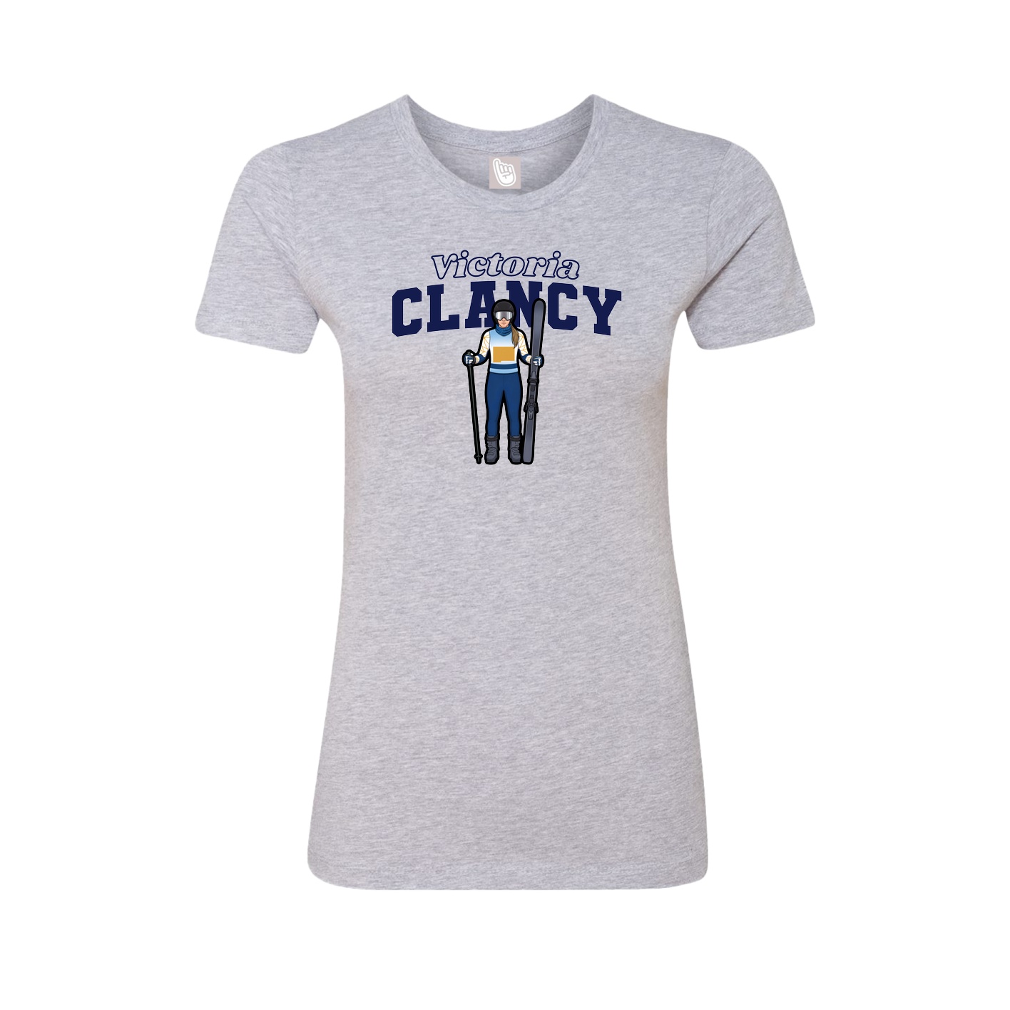 Fitted Women's Tee