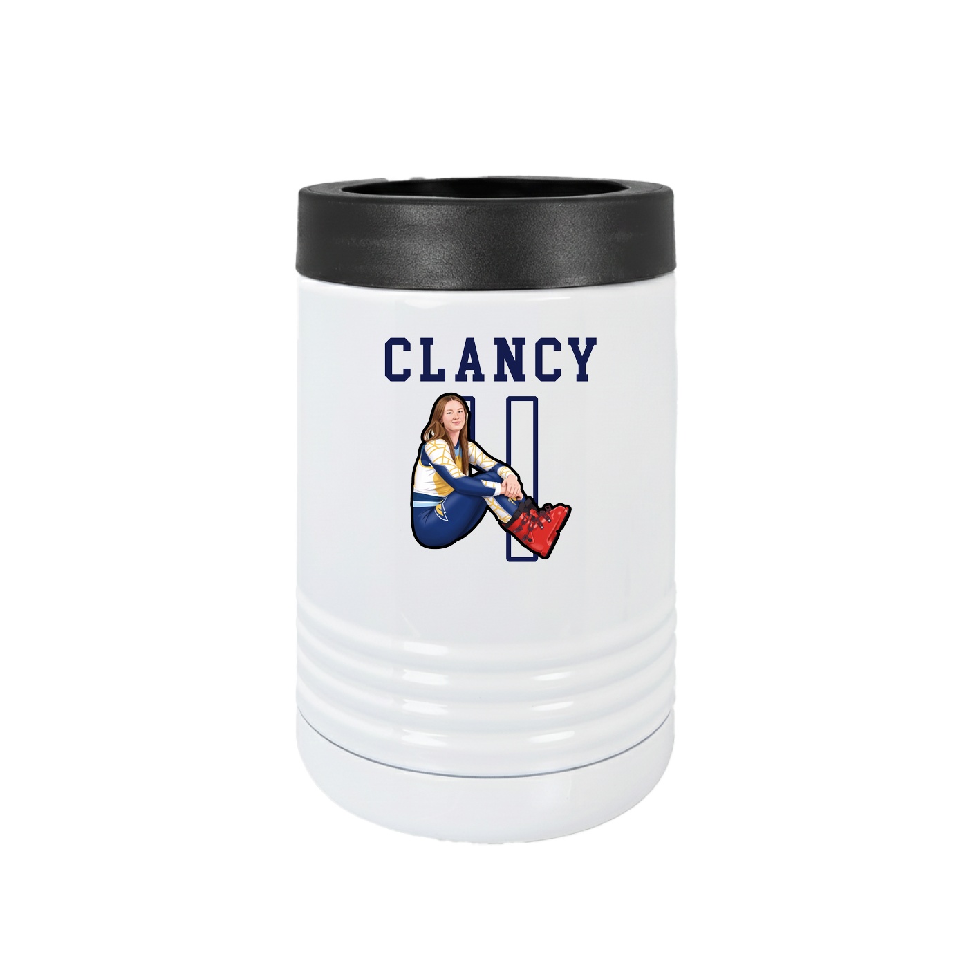 Beverage Holder — Shirsey in White