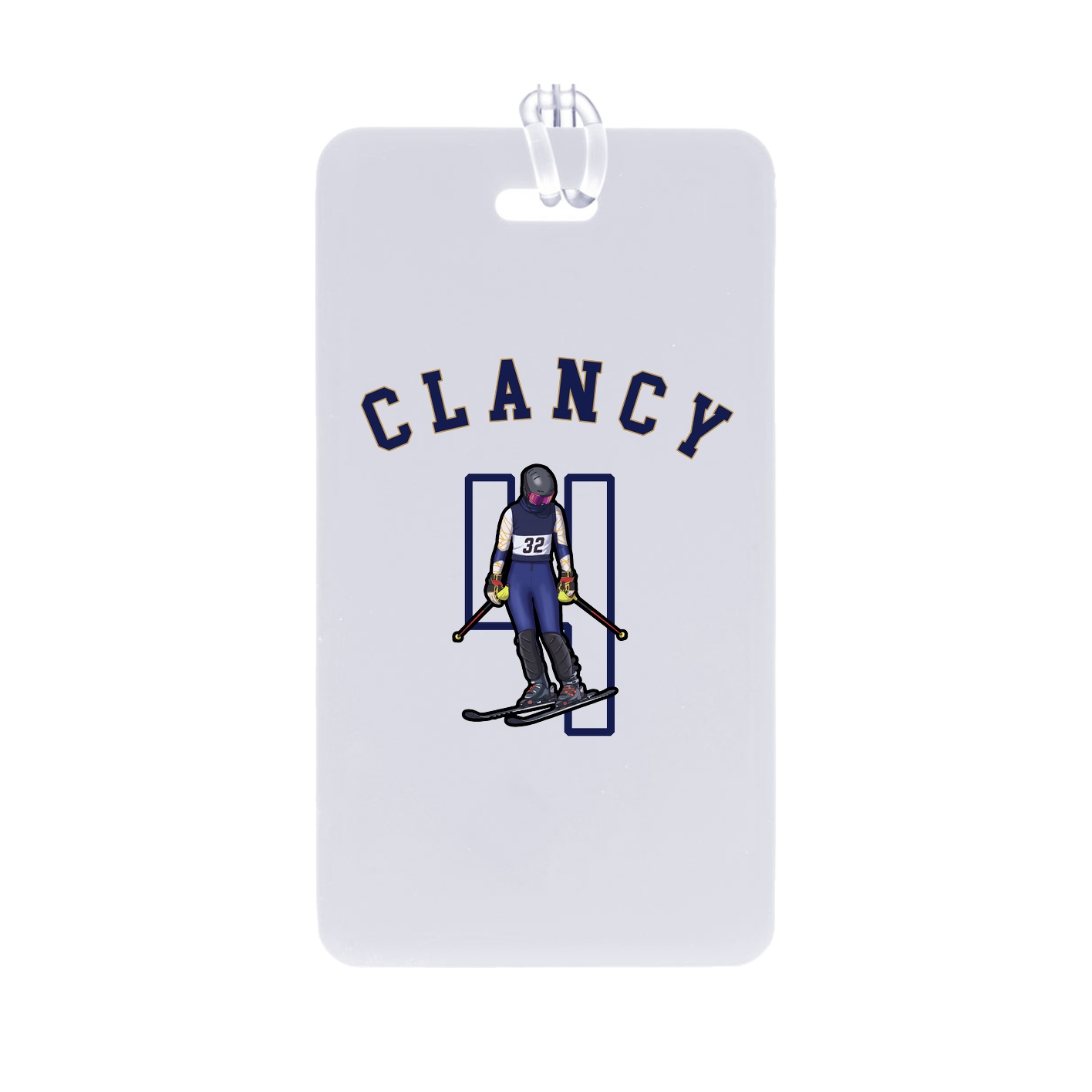 Bag Tag