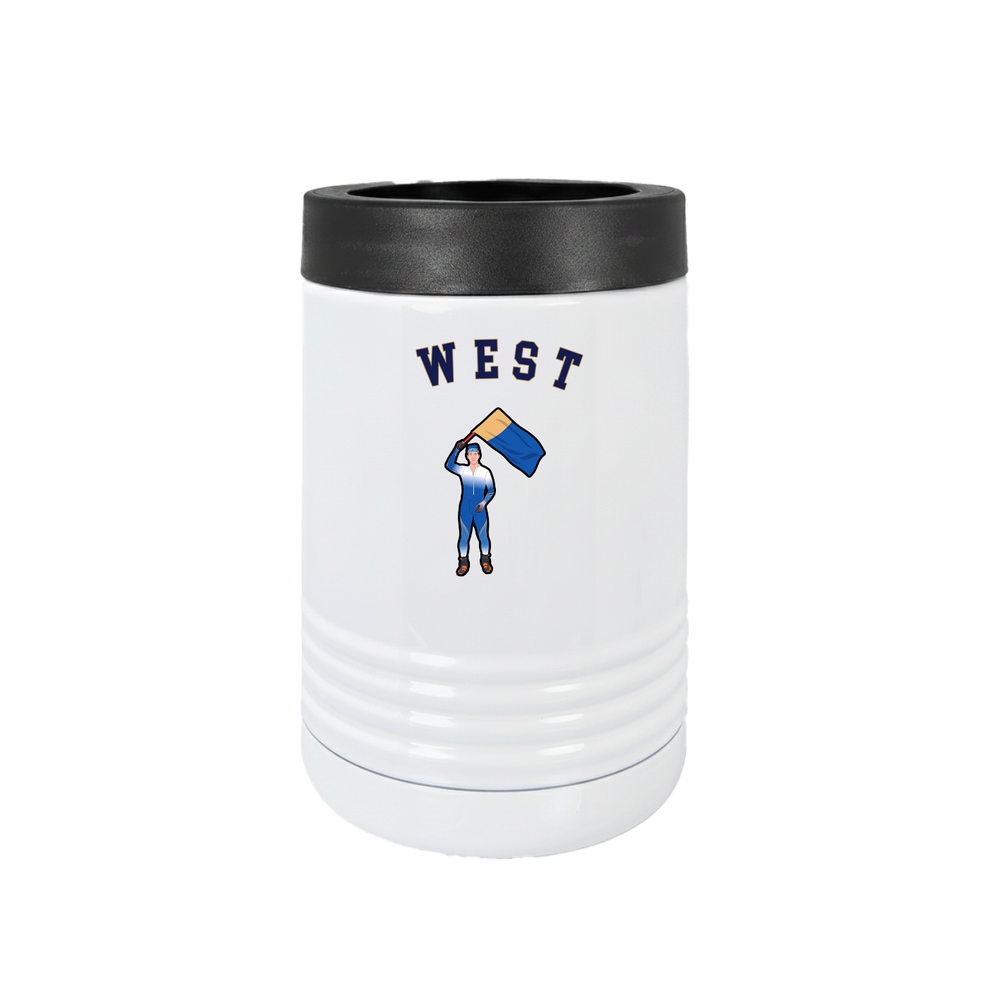 Beverage Holder — Shirsey Arch in White