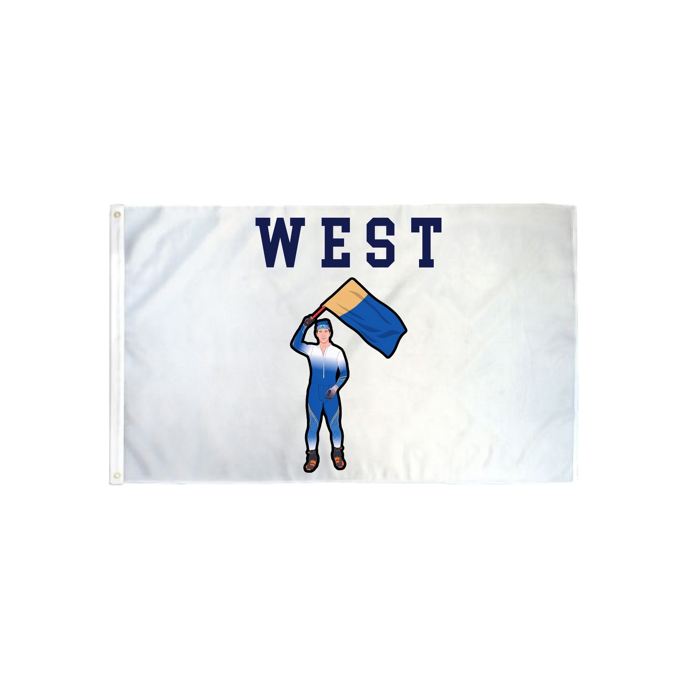 3x5 Flag — Shirsey in Classic