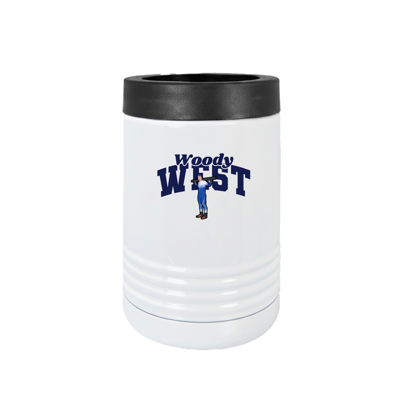 Beverage Holder — Signature Arch in White