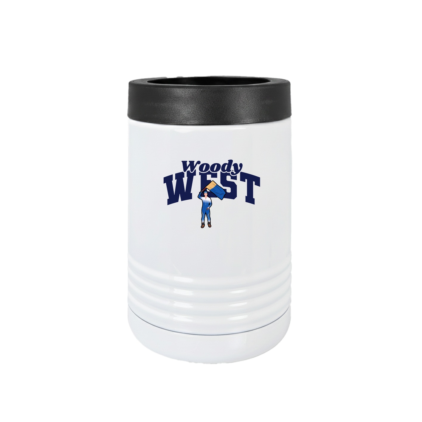 Beverage Holder — Signature Arch in White