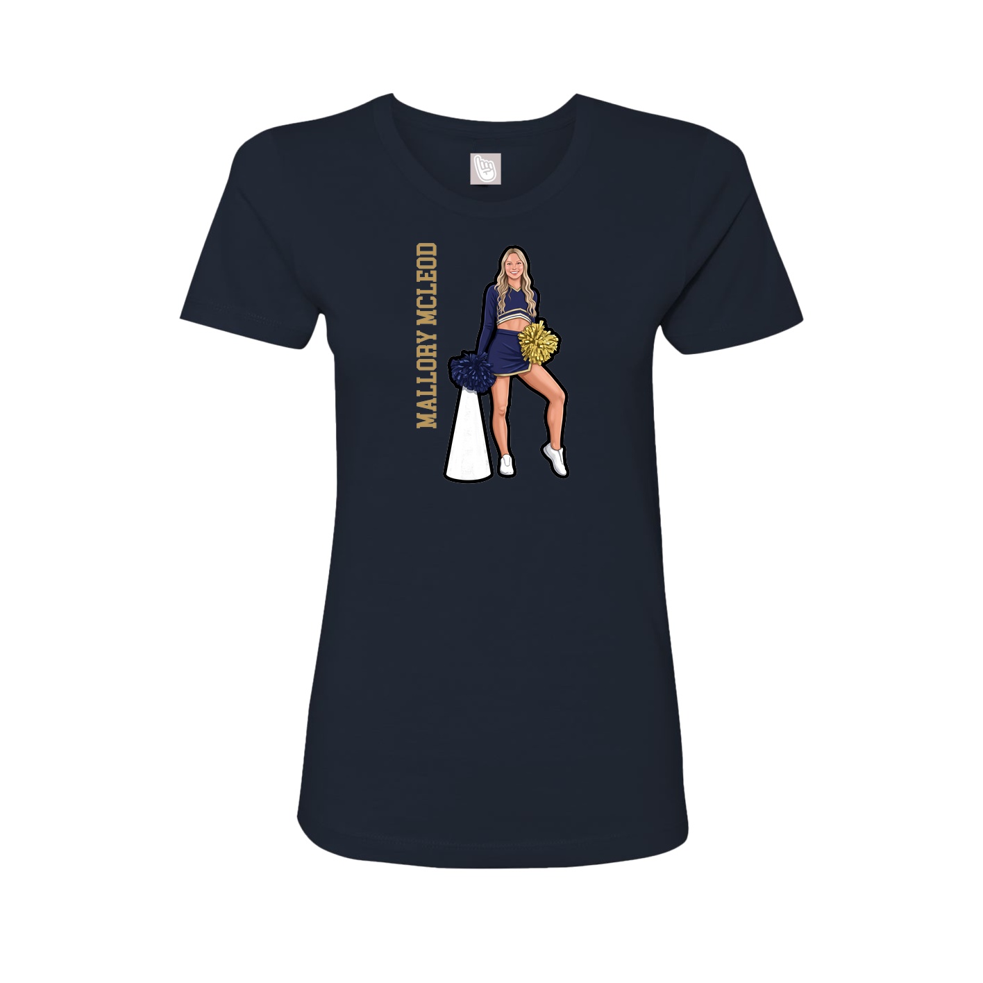 Fitted Women's Tee