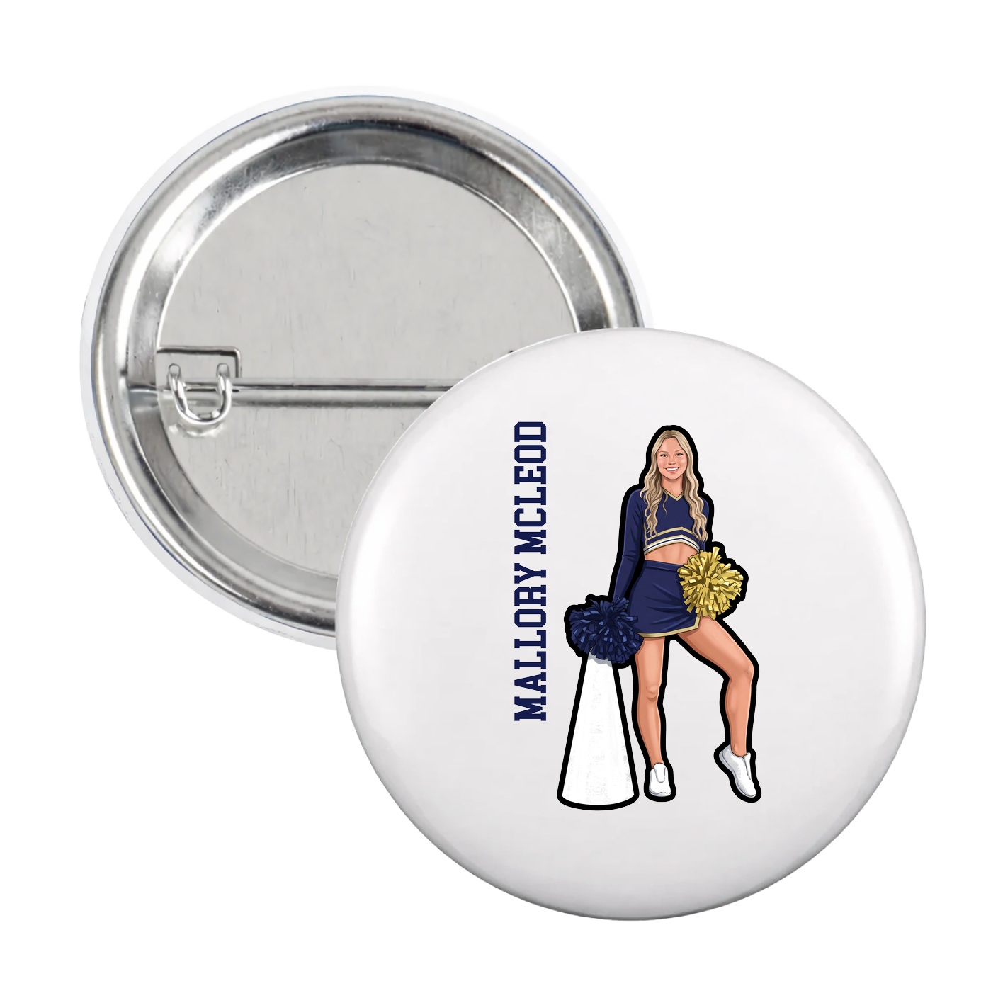 Game Day Button