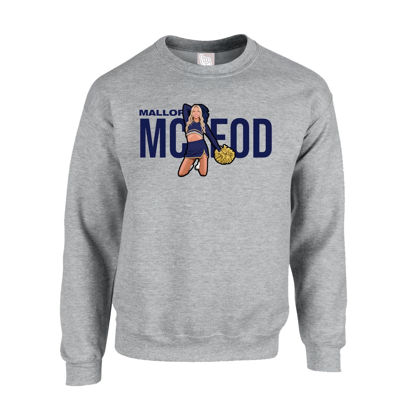 Fleece Crew