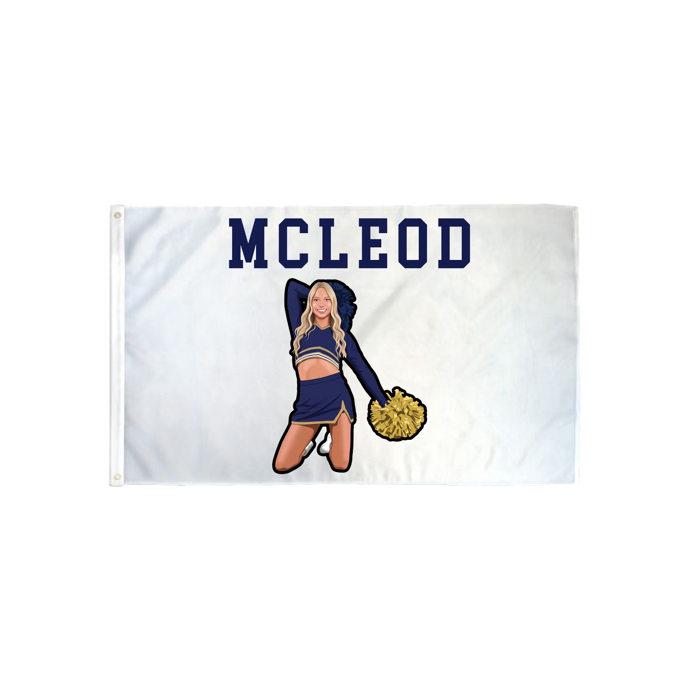 3x5 Flag — Shirsey in Classic