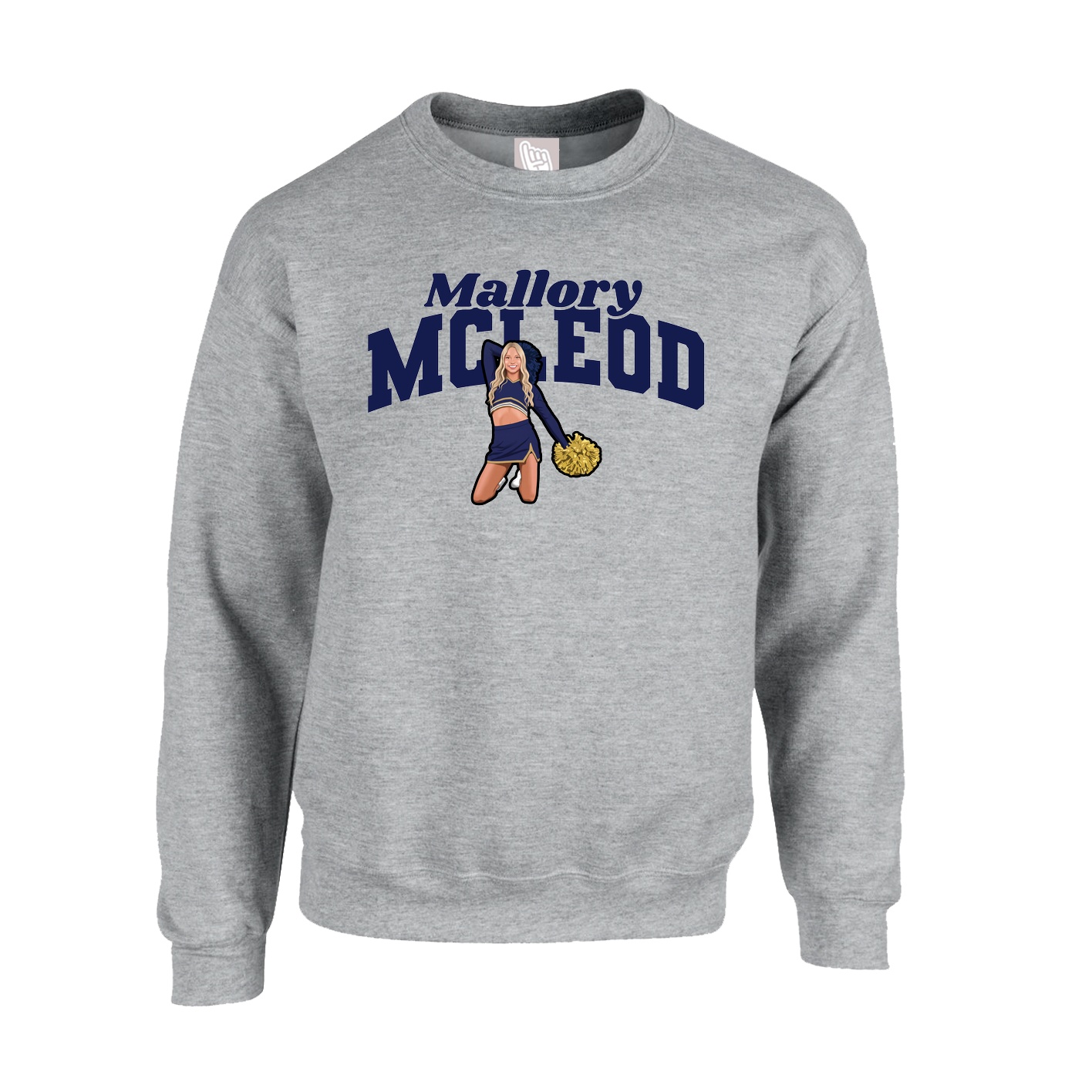 Fleece Crew