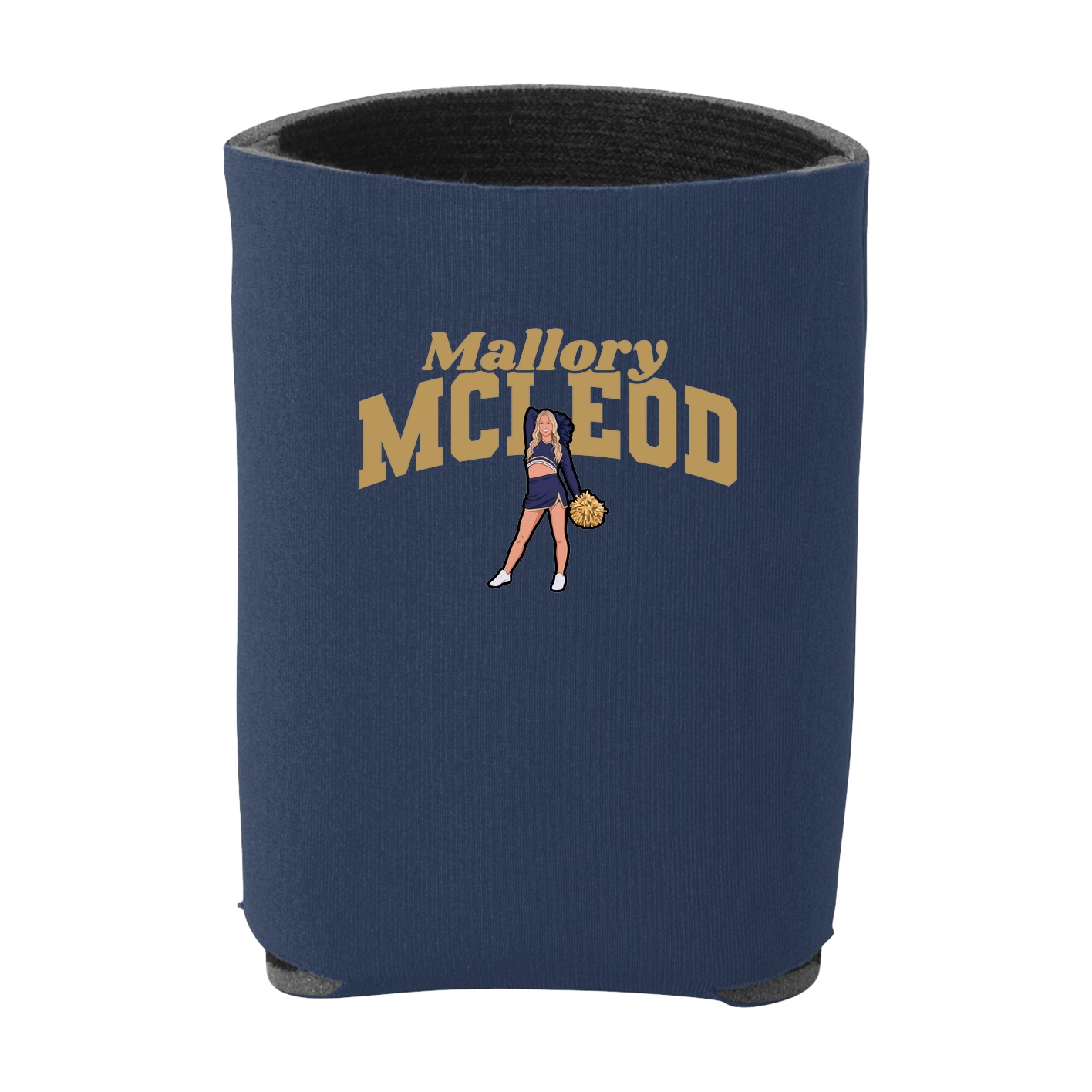 Can Holder — Signature Arch in Navy