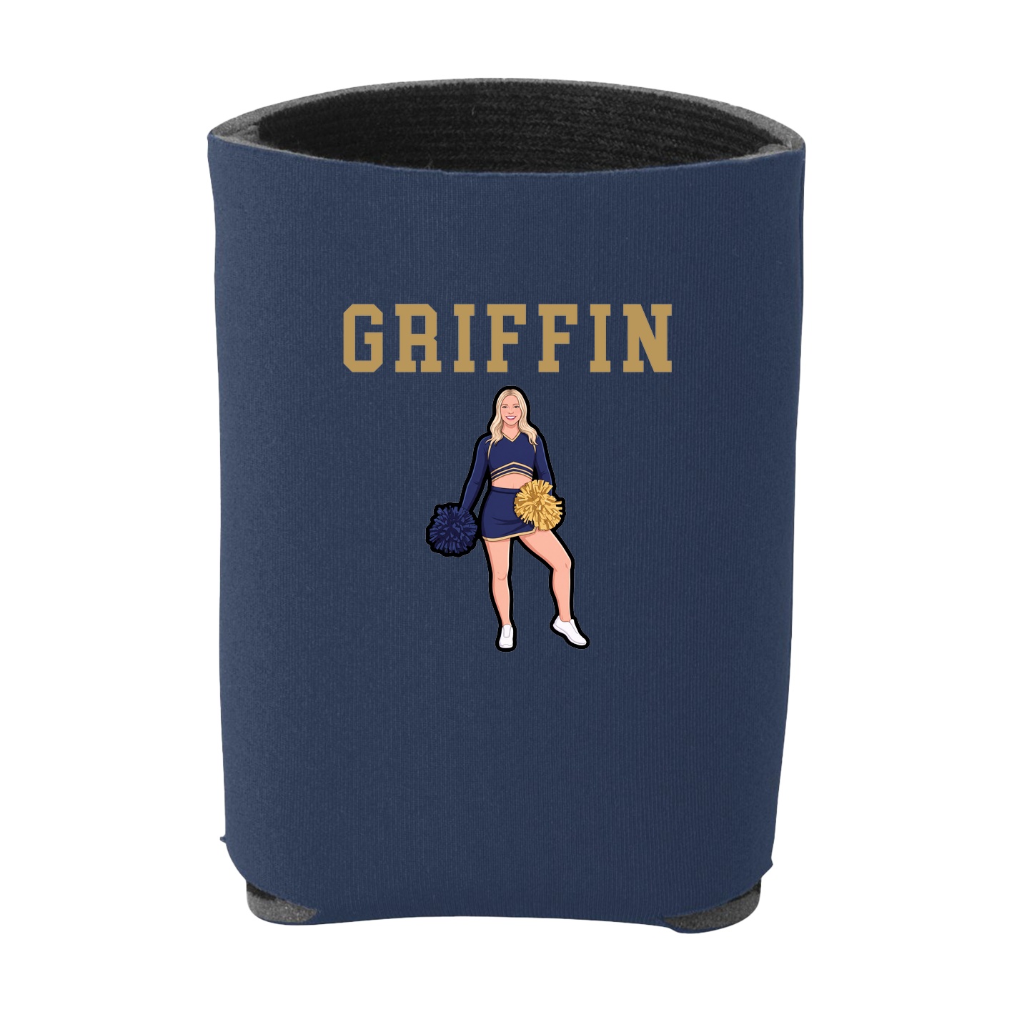 Can Holder — Shirsey in Navy