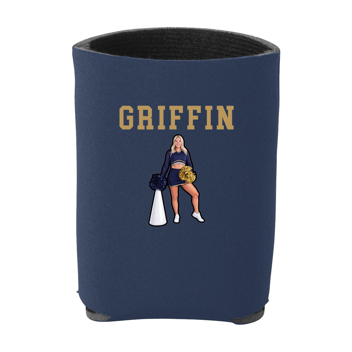 Can Holder — Shirsey in Navy