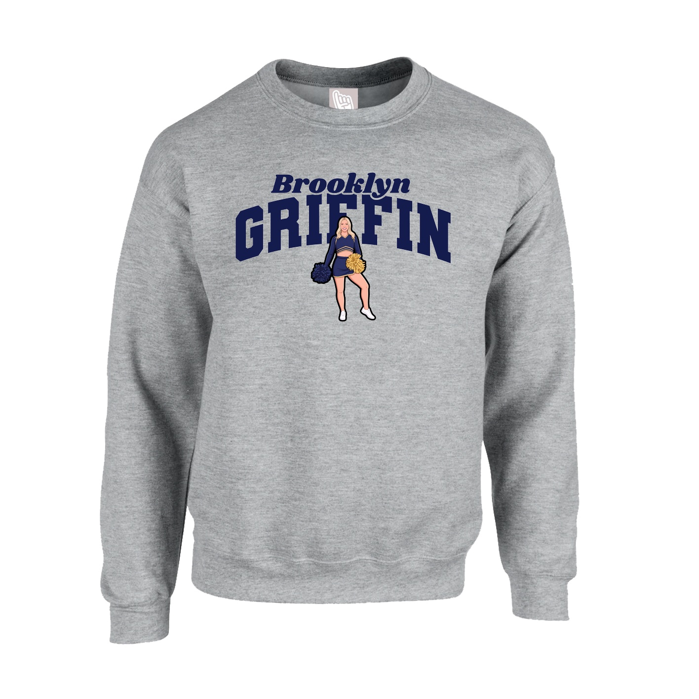 Fleece Crew