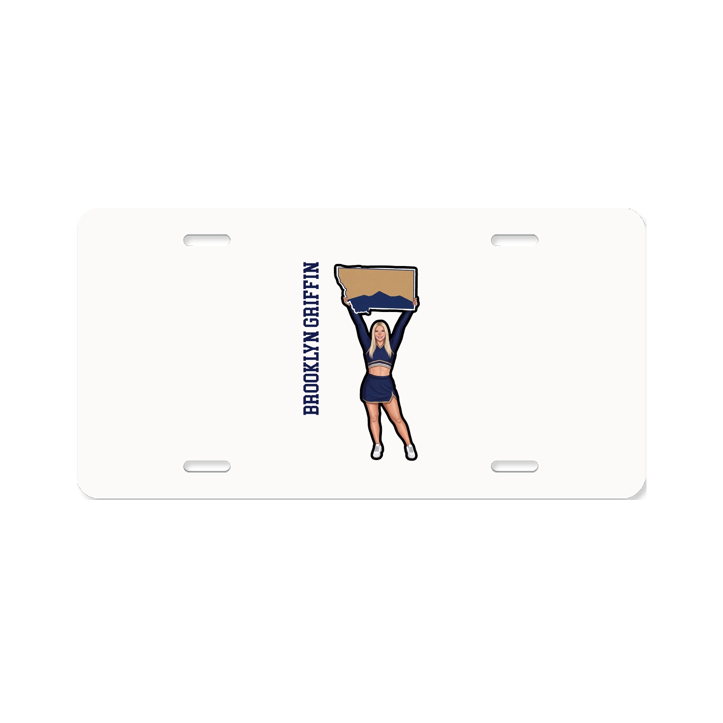 License Plate