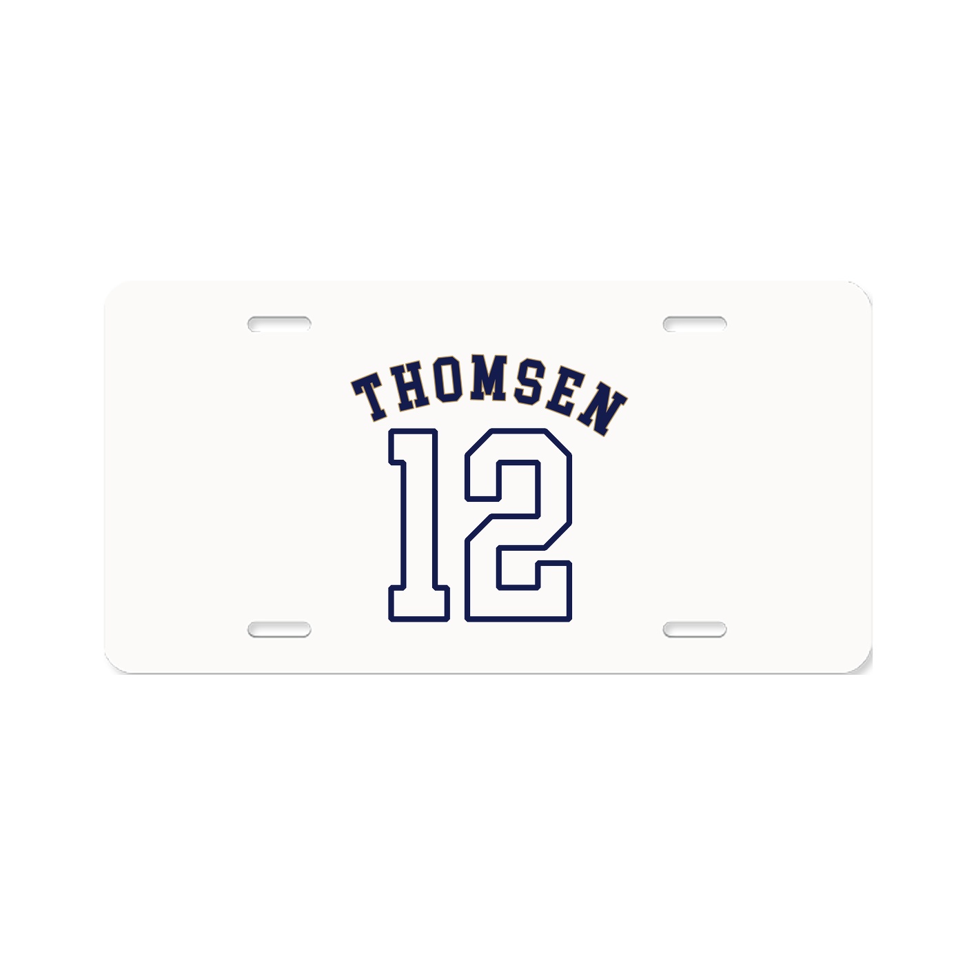 License Plate