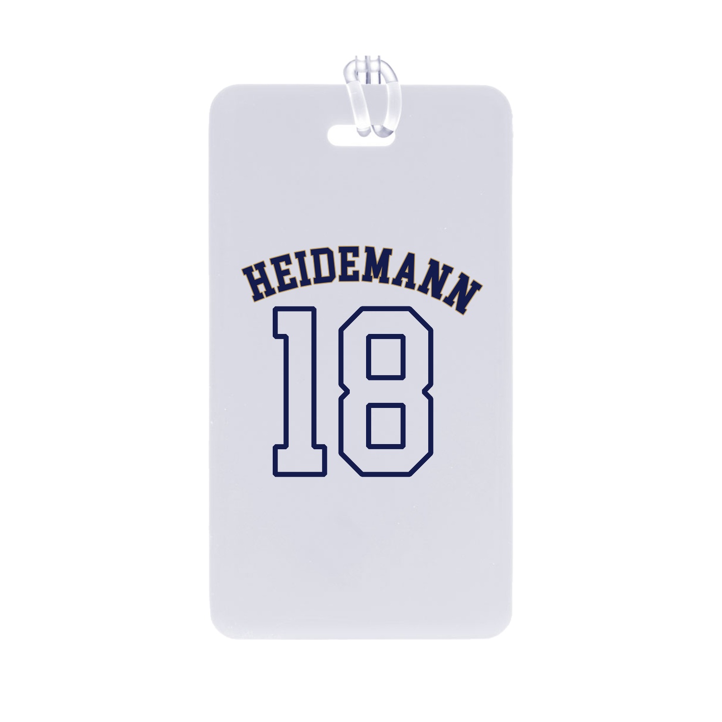 Bag Tag