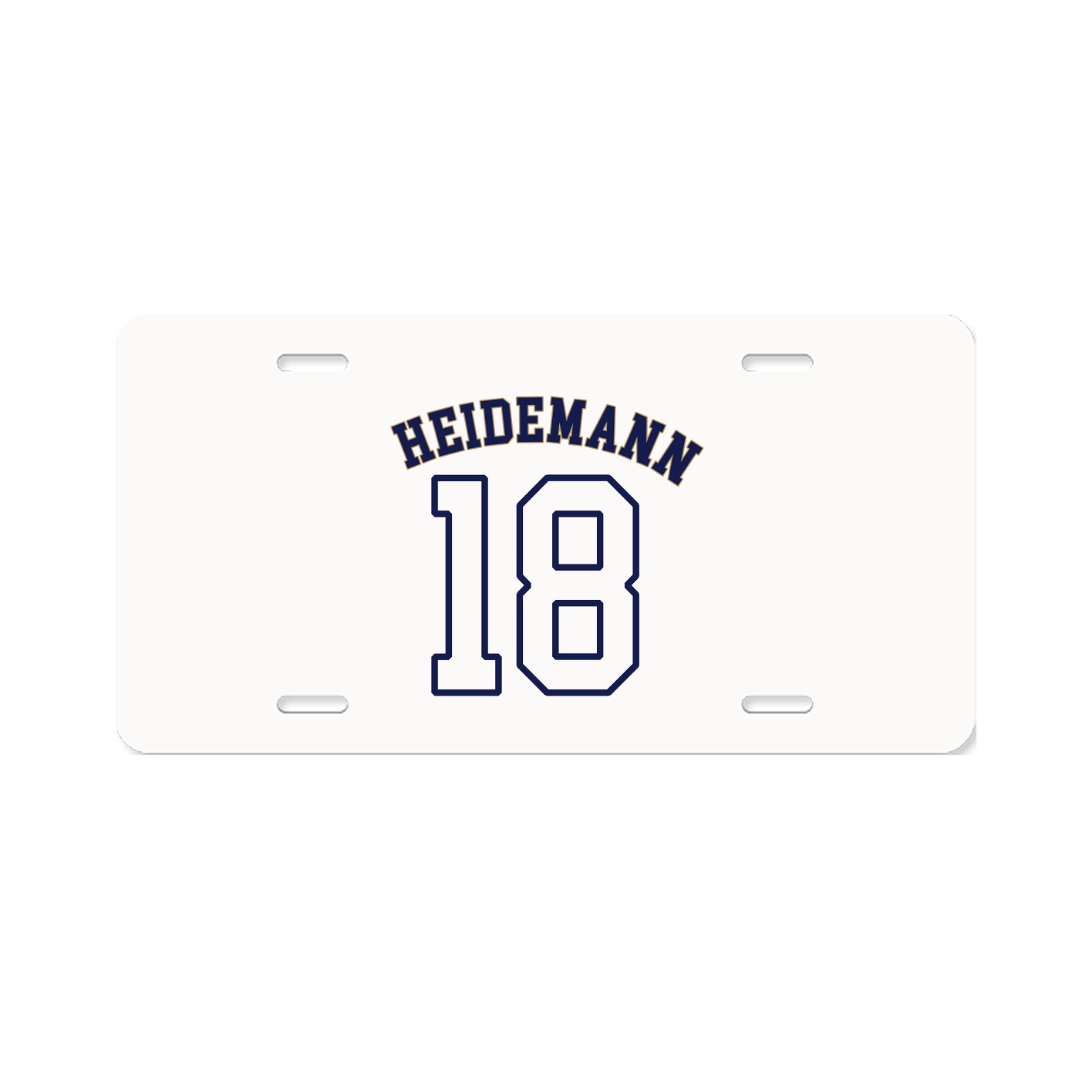 License Plate