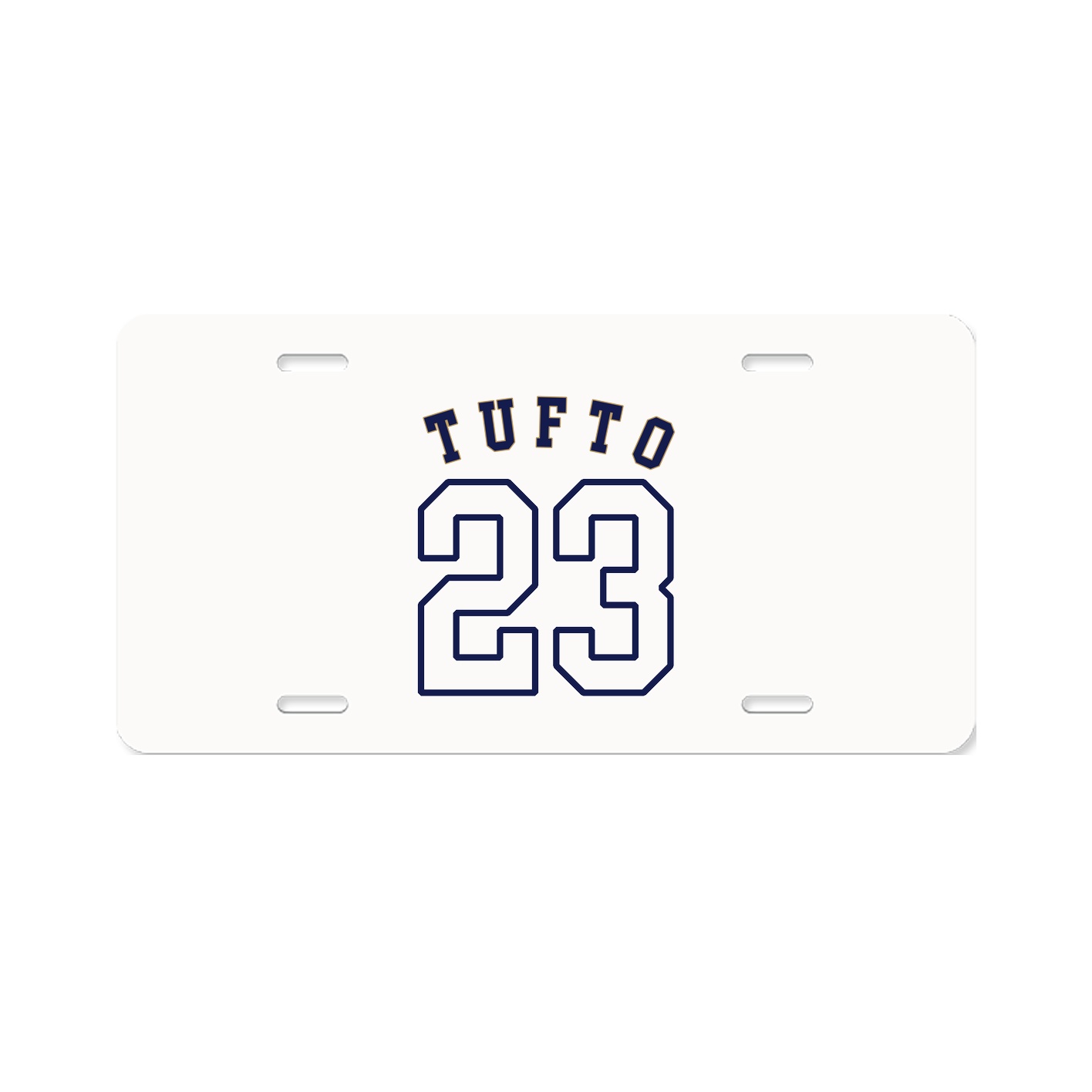 License Plate