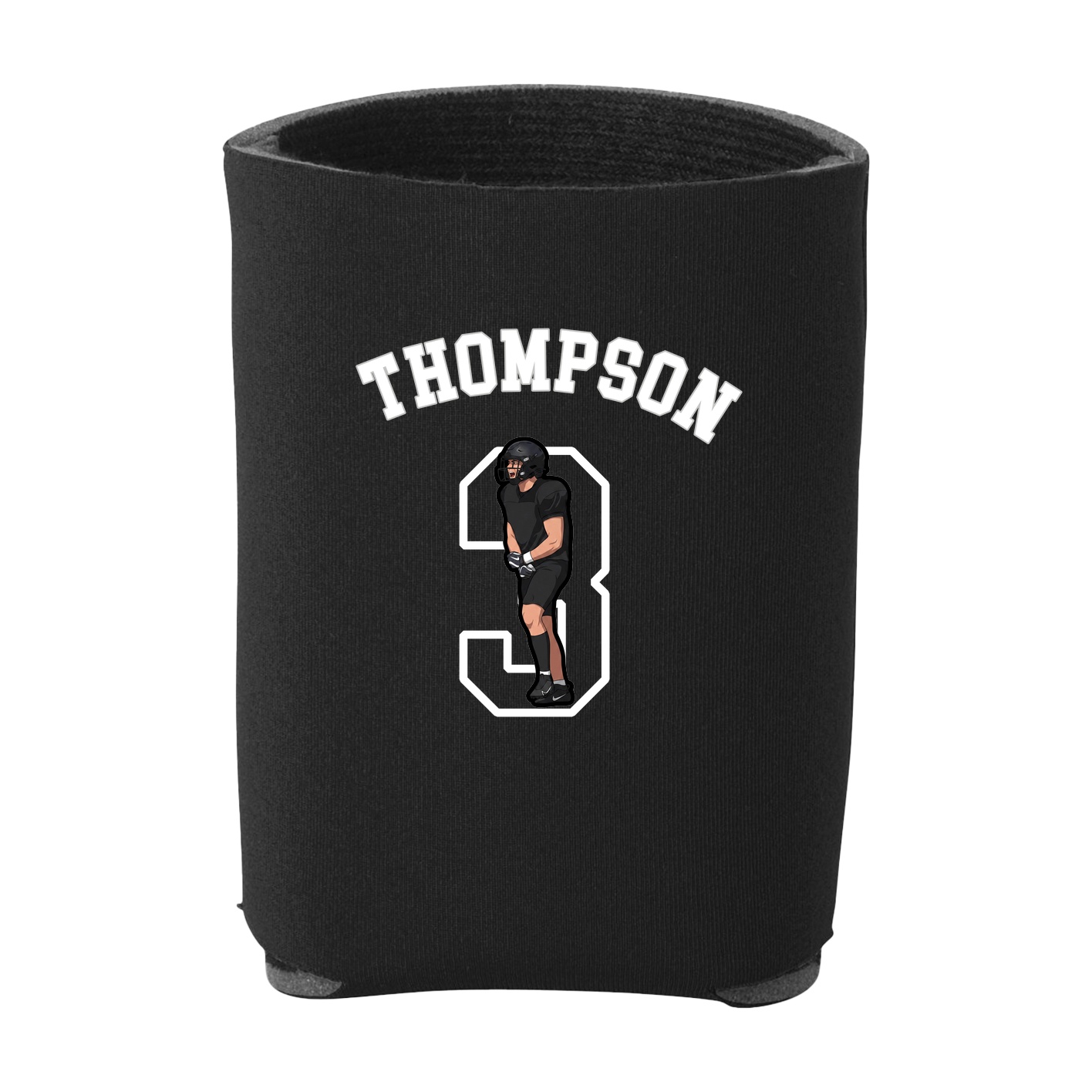 Can Holder — Shirsey Arch in Black