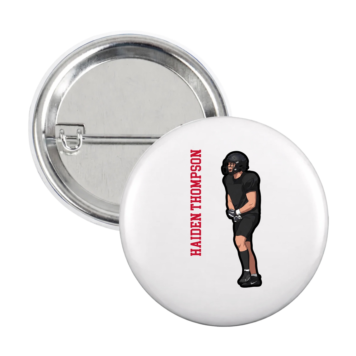 Game Day Button